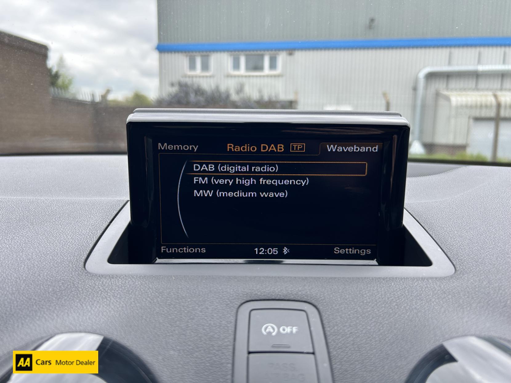 Audi A1 1.4 TFSI CoD S line Sportback 5dr Petrol Manual Euro 6 (s/s) (150 ps)