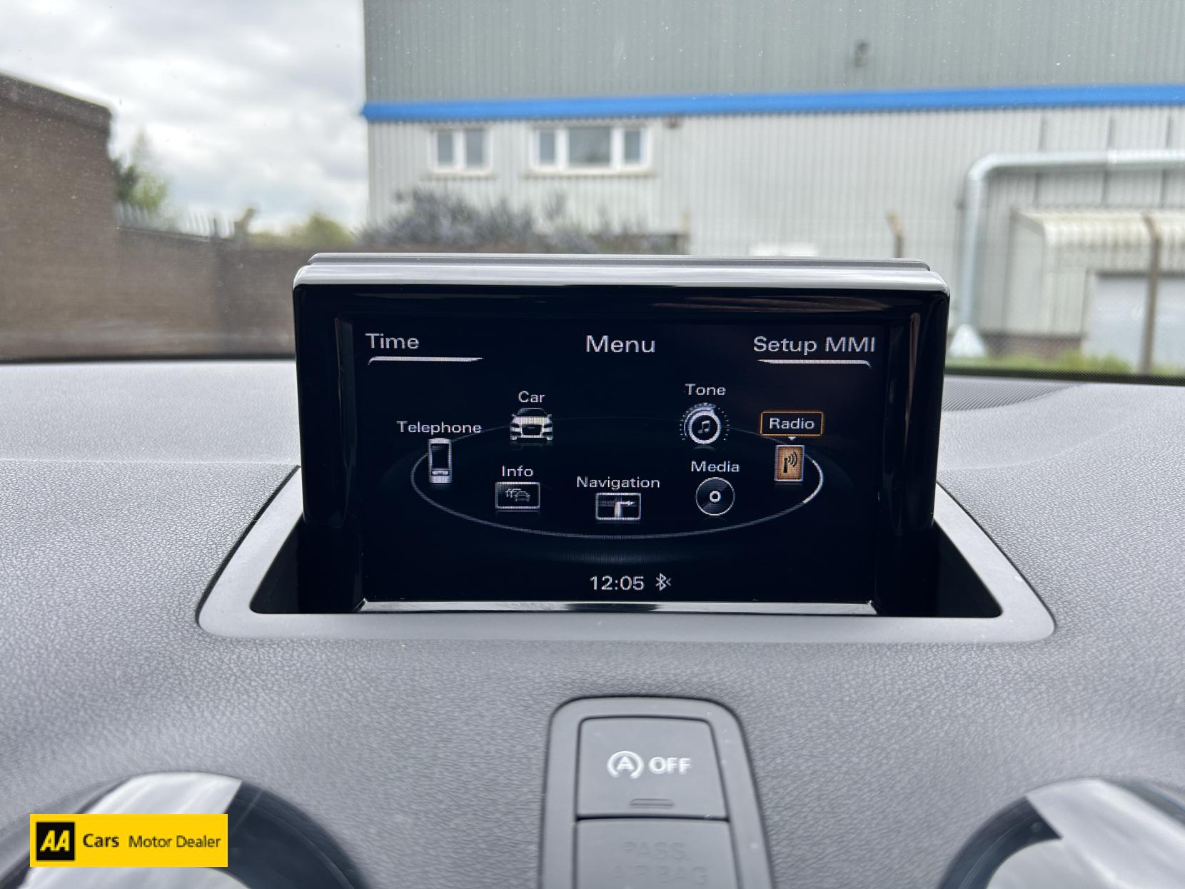 Audi A1 1.4 TFSI CoD S line Sportback 5dr Petrol Manual Euro 6 (s/s) (150 ps)