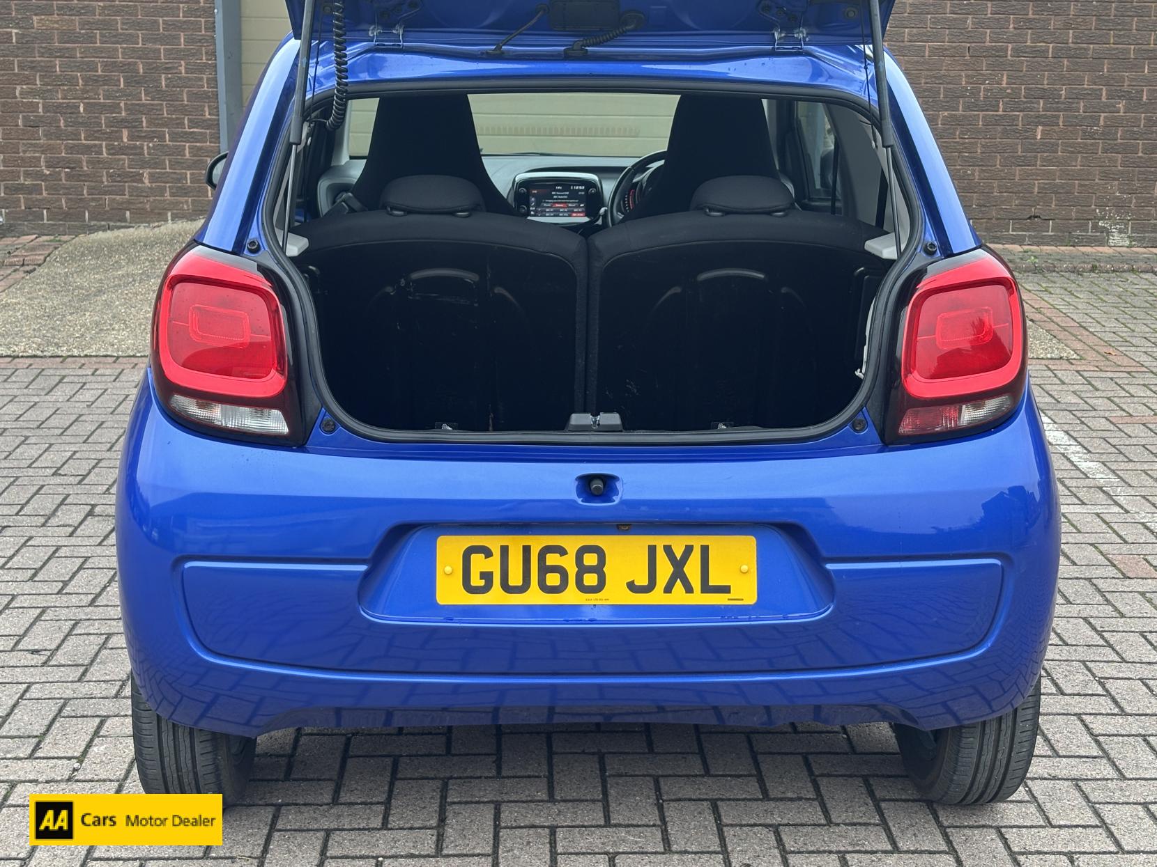 Citroen C1 1.0 VTi Flair Hatchback 3dr Petrol Manual Euro 6 (72 ps)