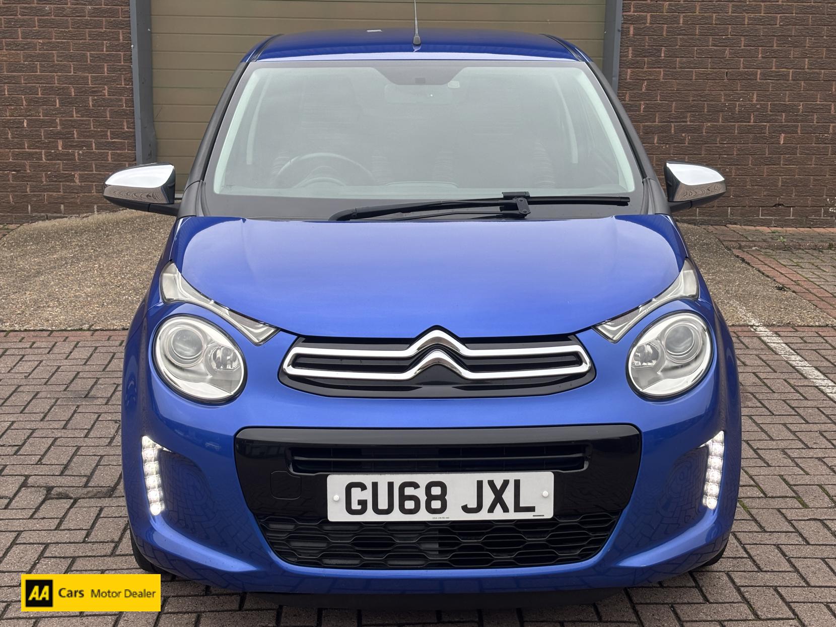 Citroen C1 1.0 VTi Flair Hatchback 3dr Petrol Manual Euro 6 (72 ps)