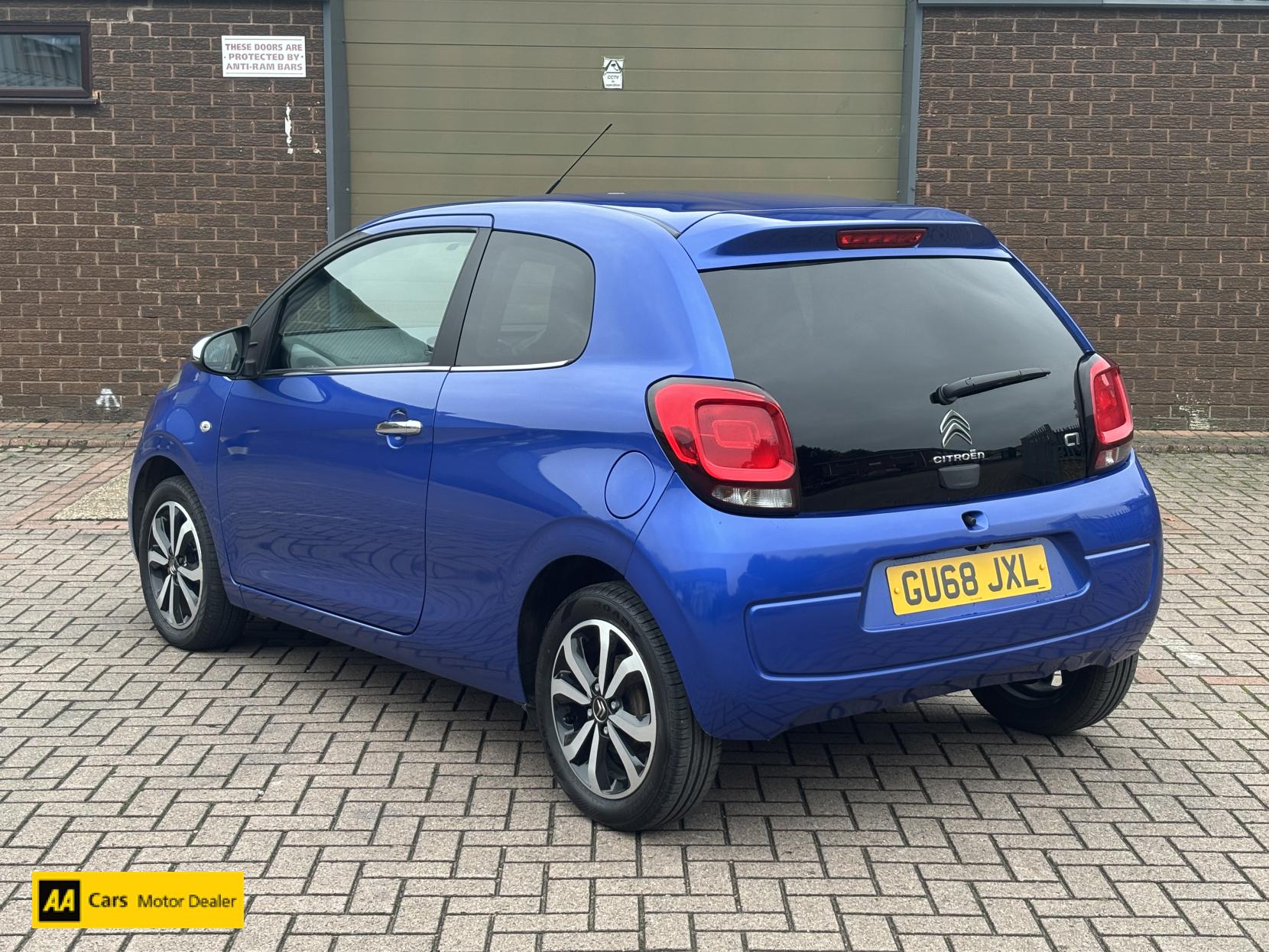 Citroen C1 1.0 VTi Flair Hatchback 3dr Petrol Manual Euro 6 (72 ps)