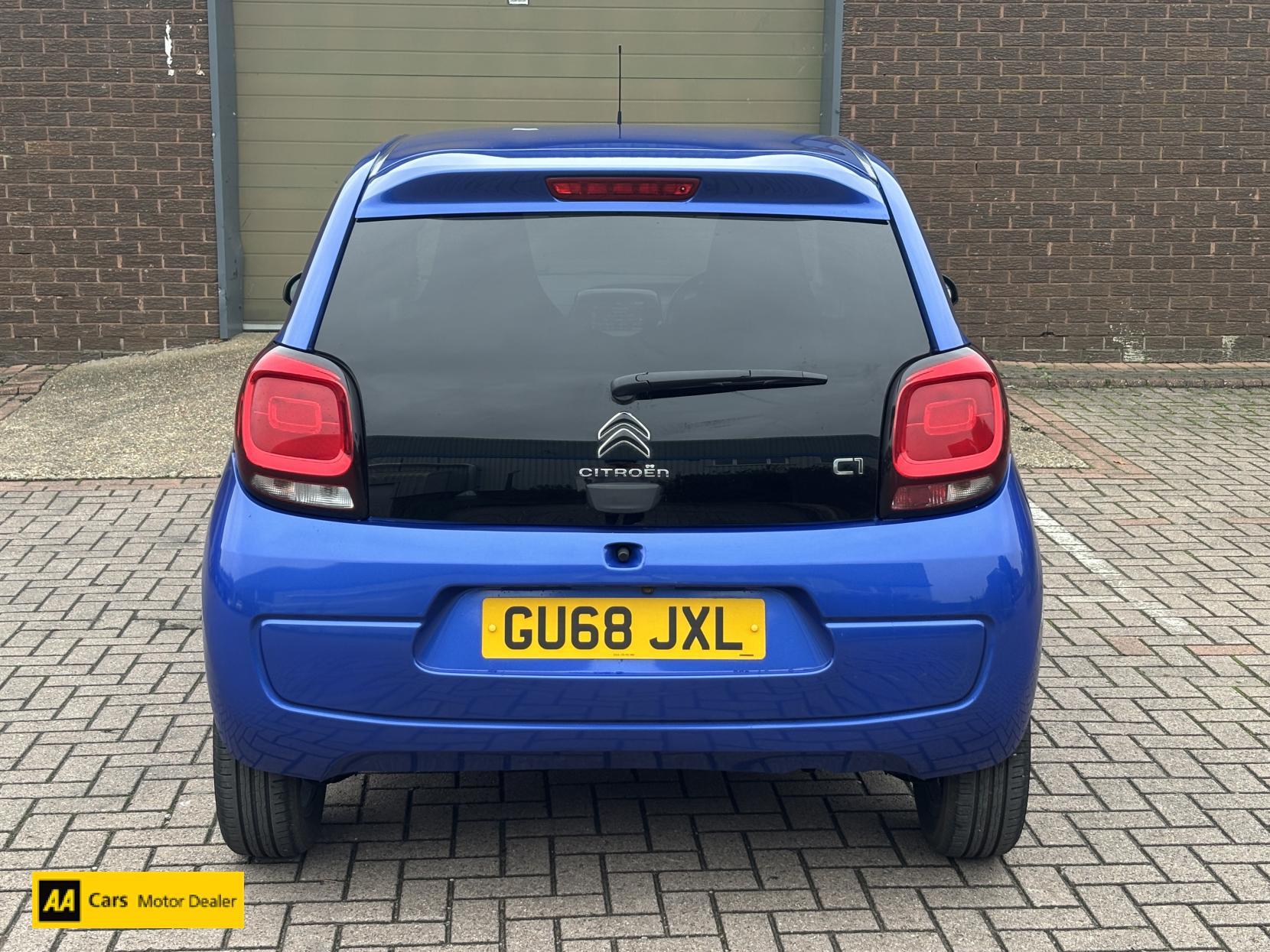 Citroen C1 1.0 VTi Flair Hatchback 3dr Petrol Manual Euro 6 (72 ps)