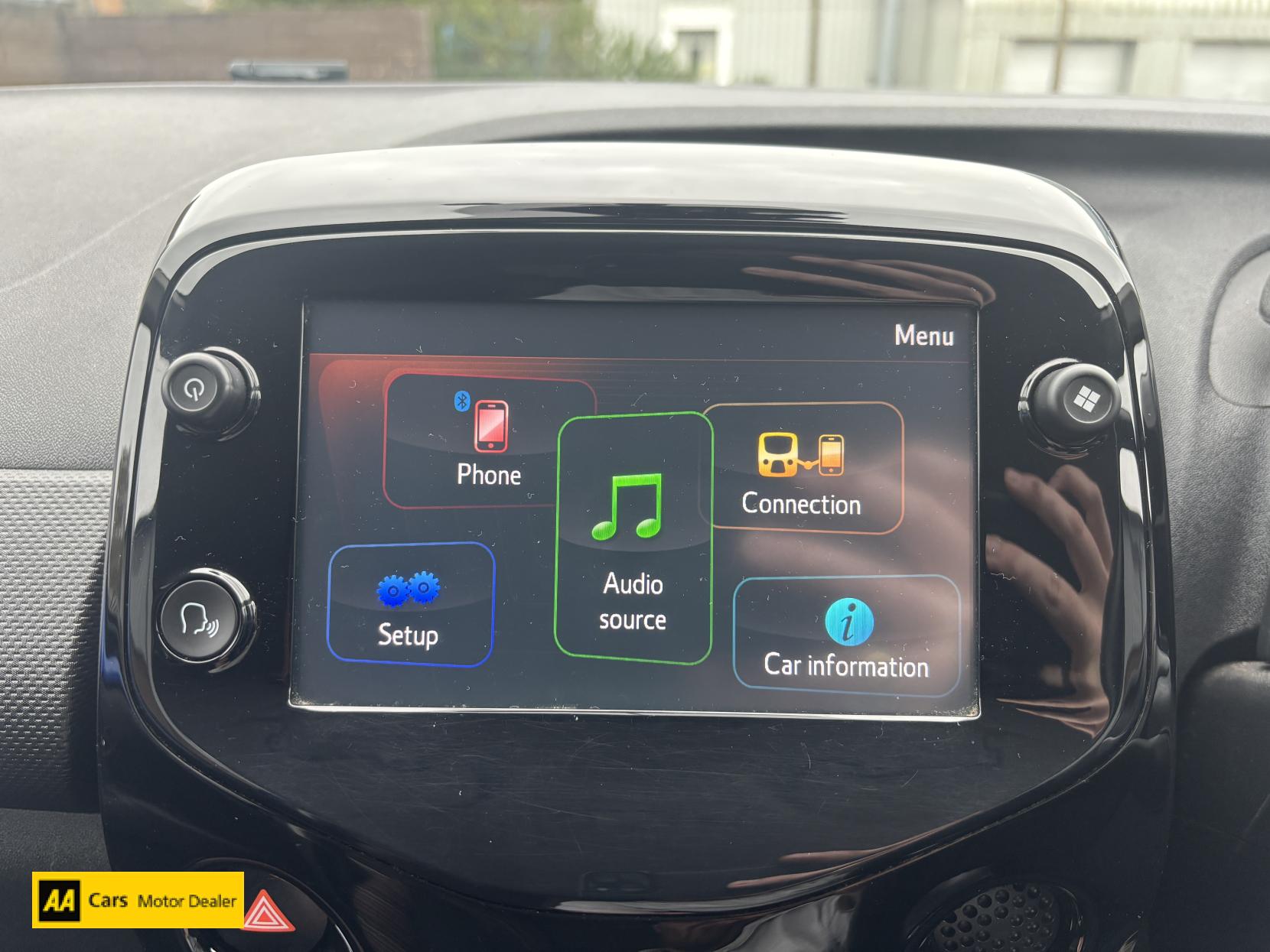 Citroen C1 1.0 VTi Flair Hatchback 3dr Petrol Manual Euro 6 (72 ps)