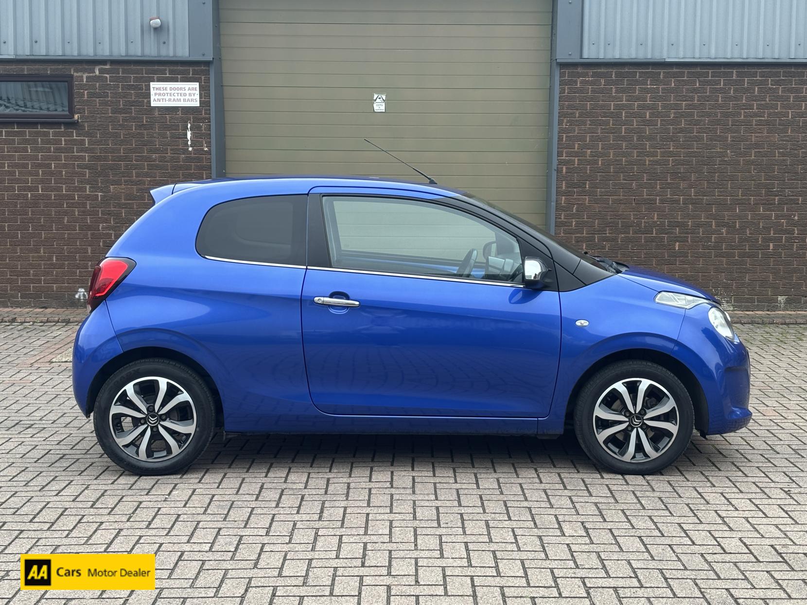 Citroen C1 1.0 VTi Flair Hatchback 3dr Petrol Manual Euro 6 (72 ps)