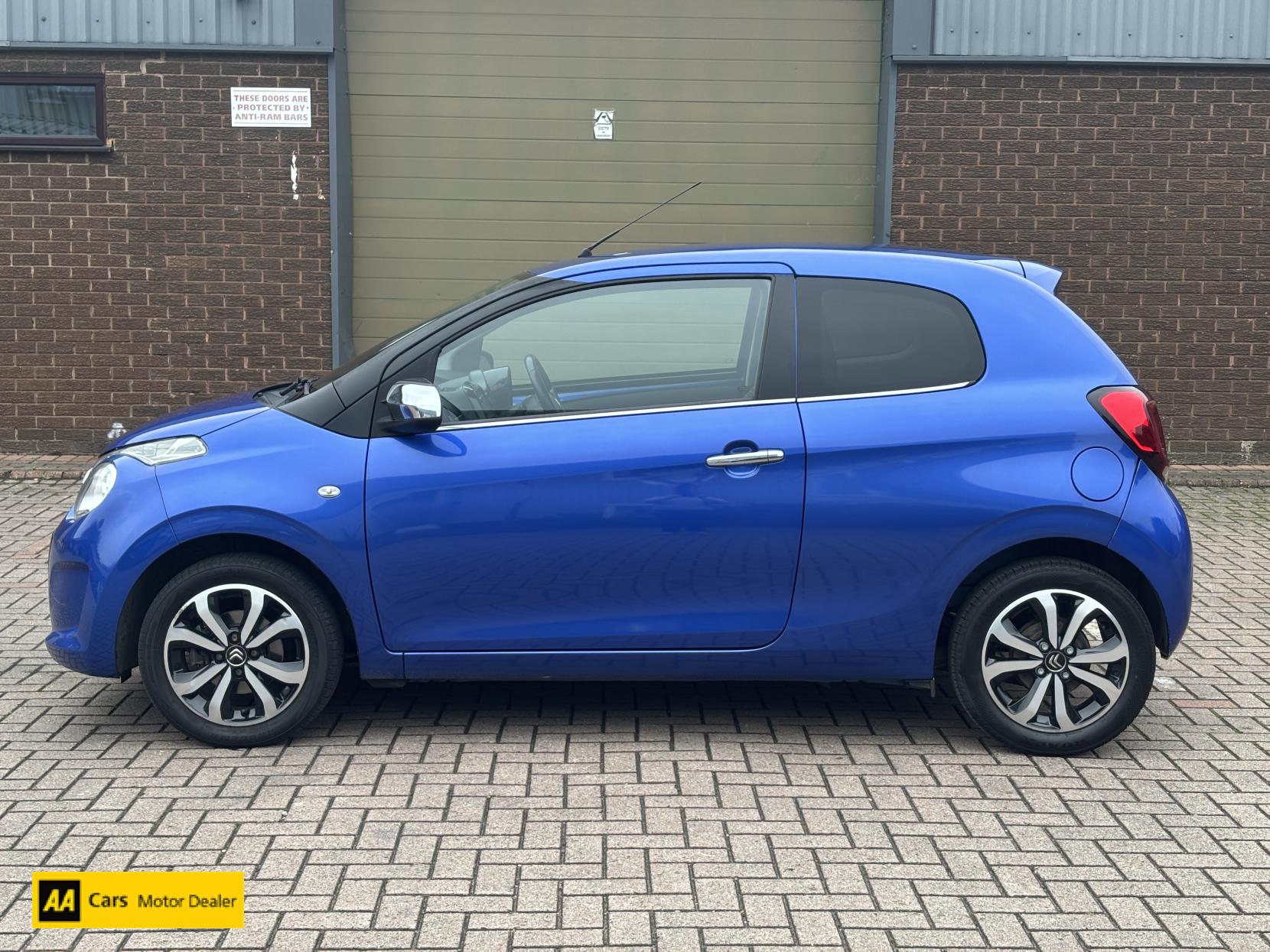 Citroen C1 1.0 VTi Flair Hatchback 3dr Petrol Manual Euro 6 (72 ps)