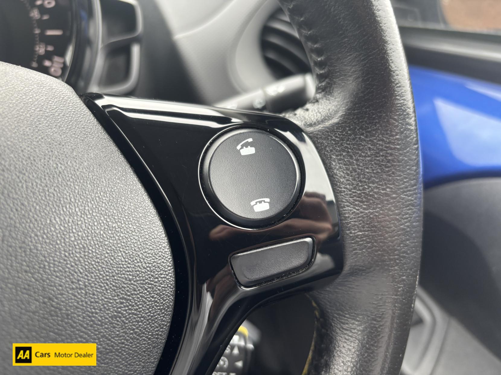 Citroen C1 1.0 VTi Flair Hatchback 3dr Petrol Manual Euro 6 (72 ps)