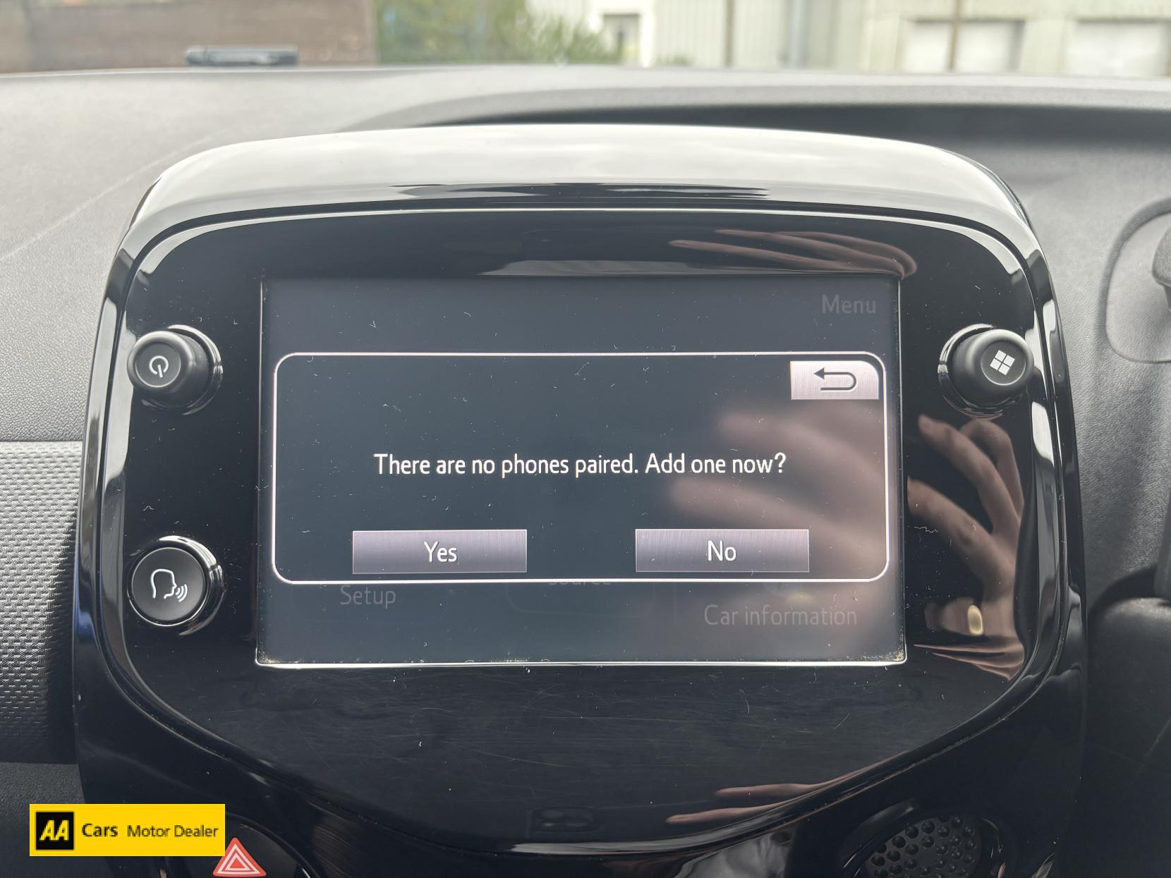 Citroen C1 1.0 VTi Flair Hatchback 3dr Petrol Manual Euro 6 (72 ps)