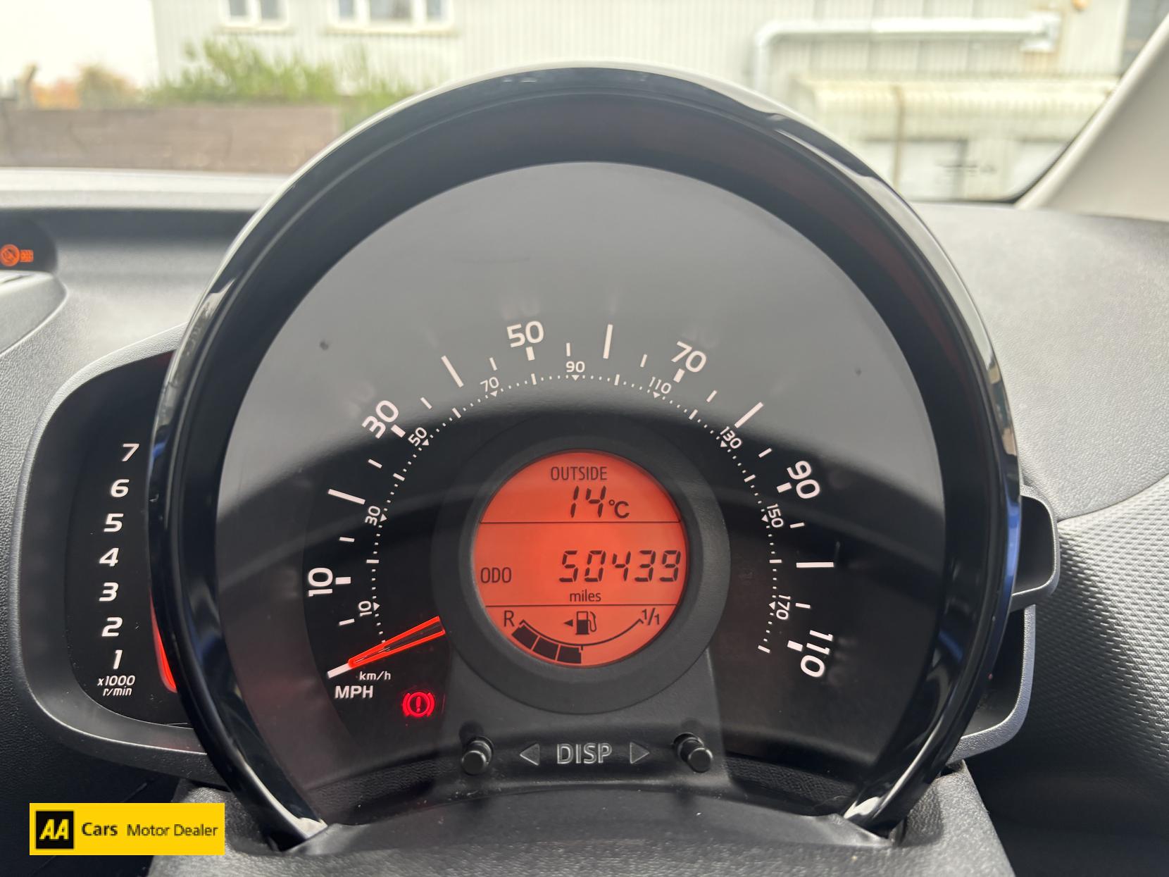 Citroen C1 1.0 VTi Flair Hatchback 3dr Petrol Manual Euro 6 (72 ps)