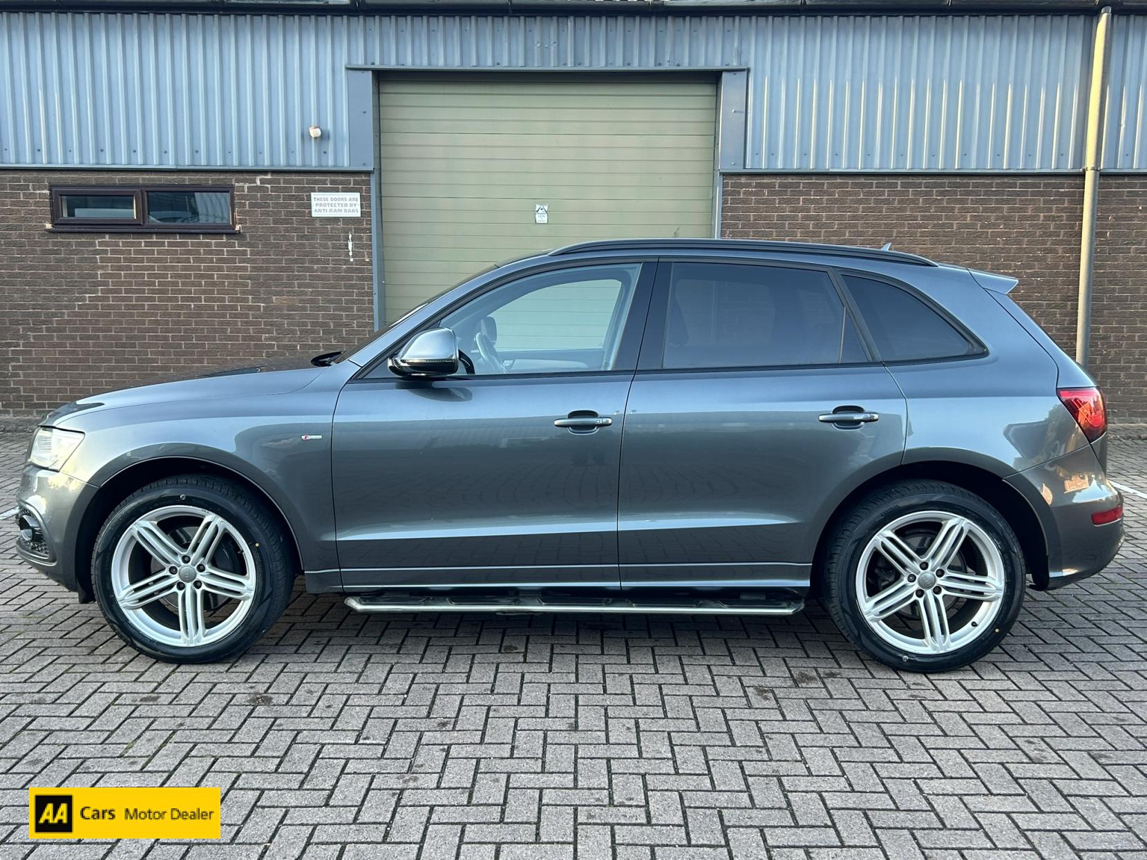 Audi Q5 3.0 TDI V6 S line Plus SUV 5dr Diesel S Tronic quattro Euro 6 (s/s) (258 ps)