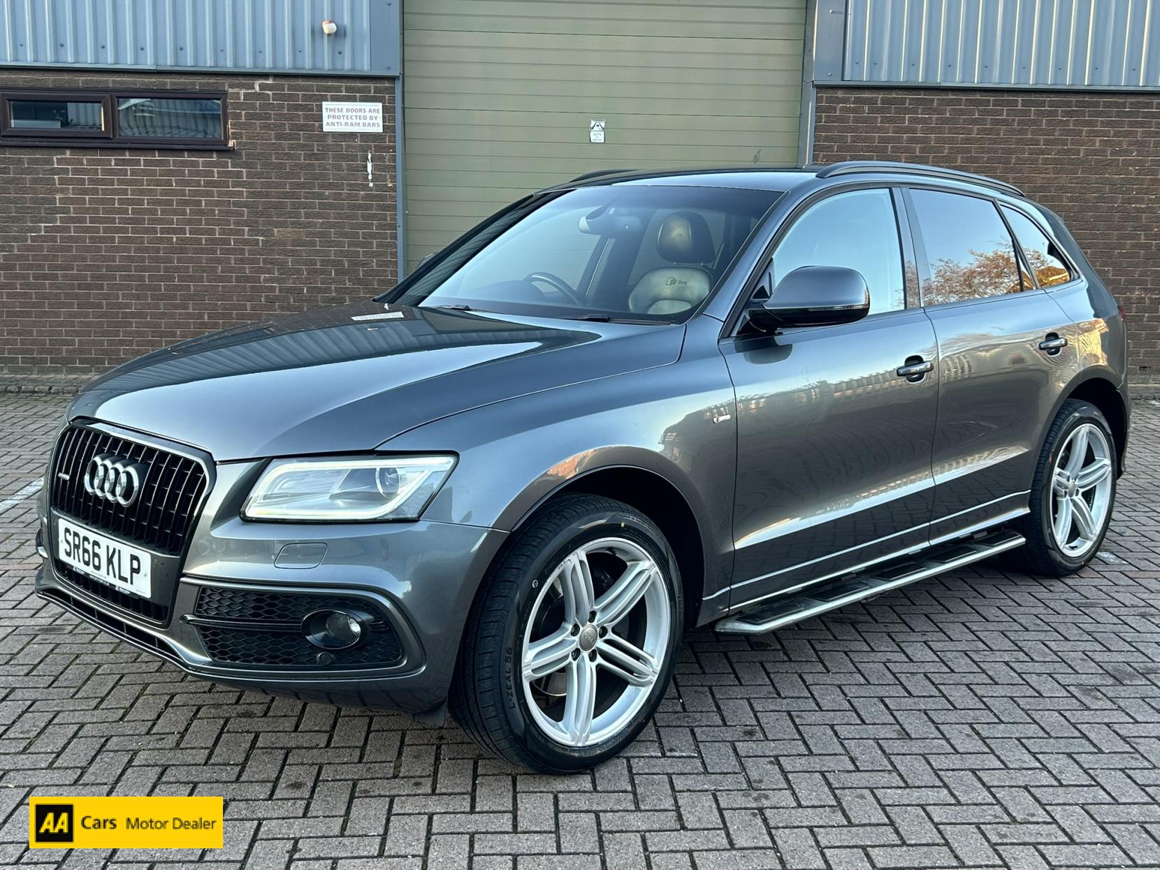 Audi Q5 3.0 TDI V6 S line Plus SUV 5dr Diesel S Tronic quattro Euro 6 (s/s) (258 ps)