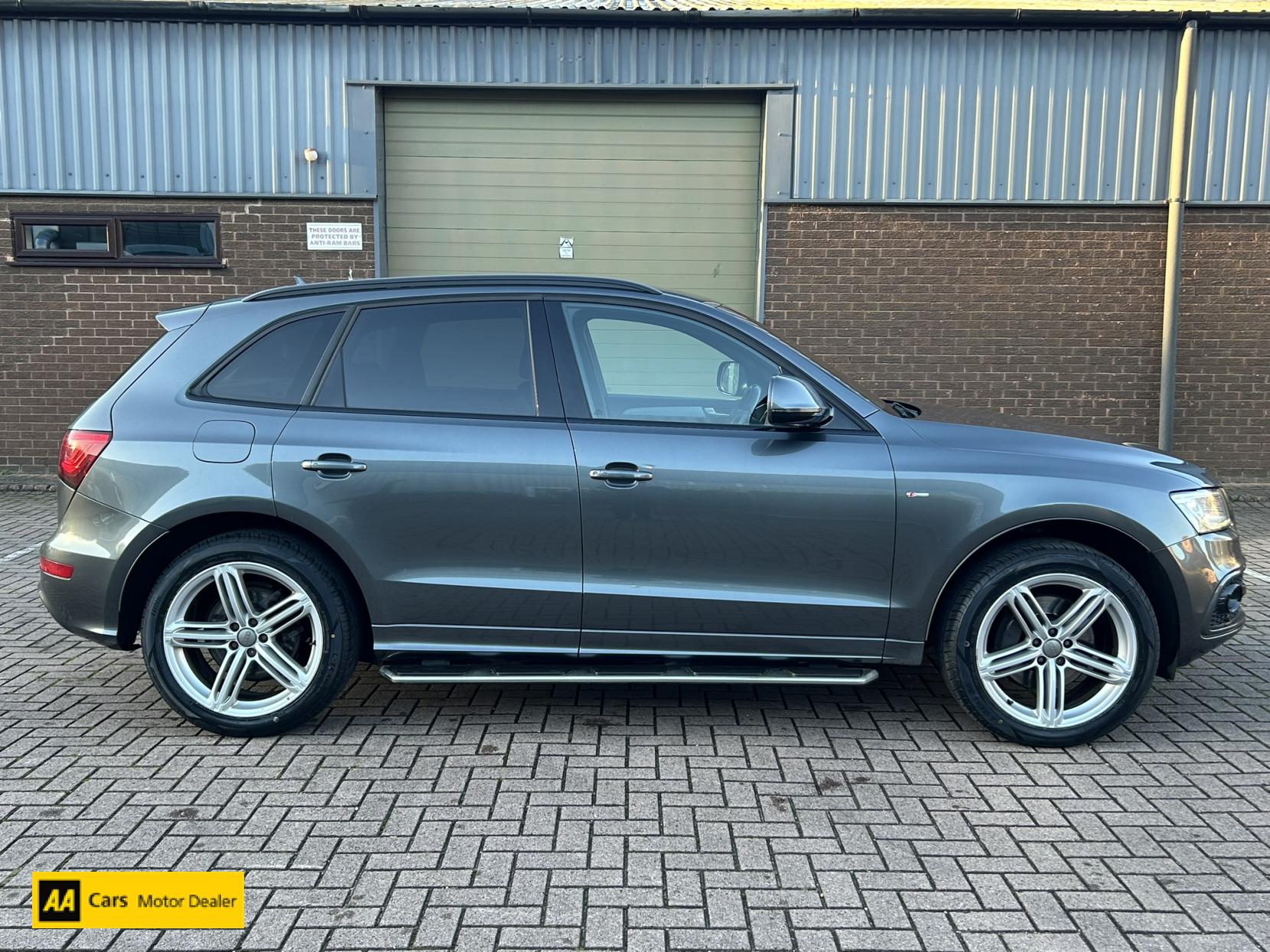 Audi Q5 3.0 TDI V6 S line Plus SUV 5dr Diesel S Tronic quattro Euro 6 (s/s) (258 ps)