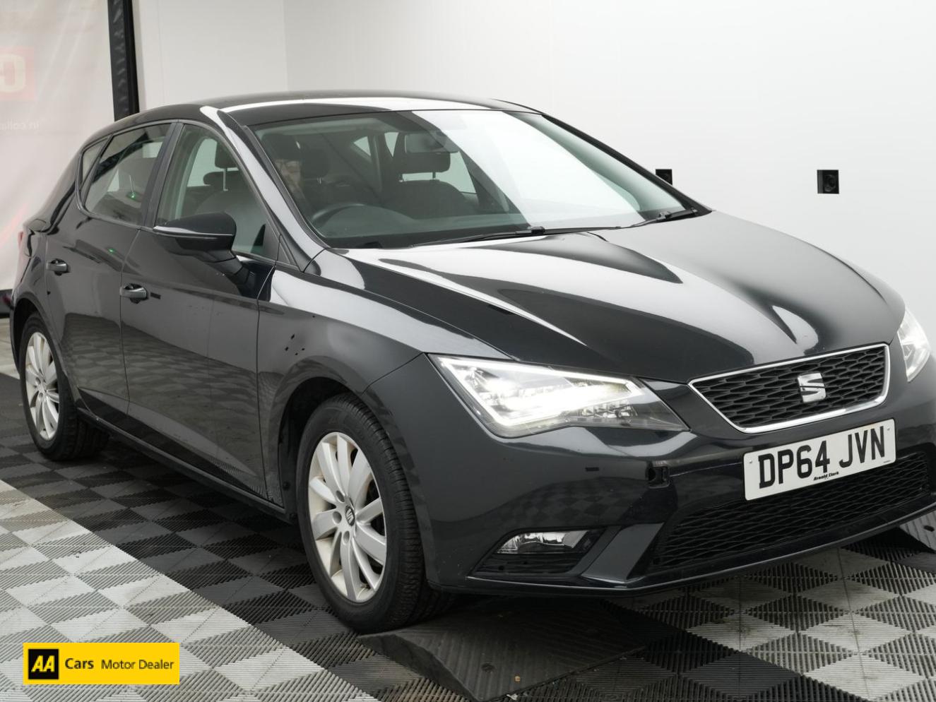 SEAT Leon 1.4 TSI SE Hatchback 5dr Petrol Manual Euro 6 (s/s) (125 ps)