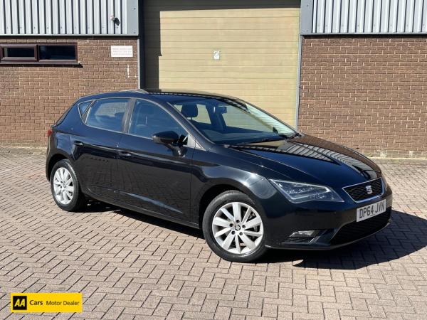 SEAT Leon 1.4 TSI SE Hatchback 5dr Petrol Manual Euro 6 (s/s) (125 ps)