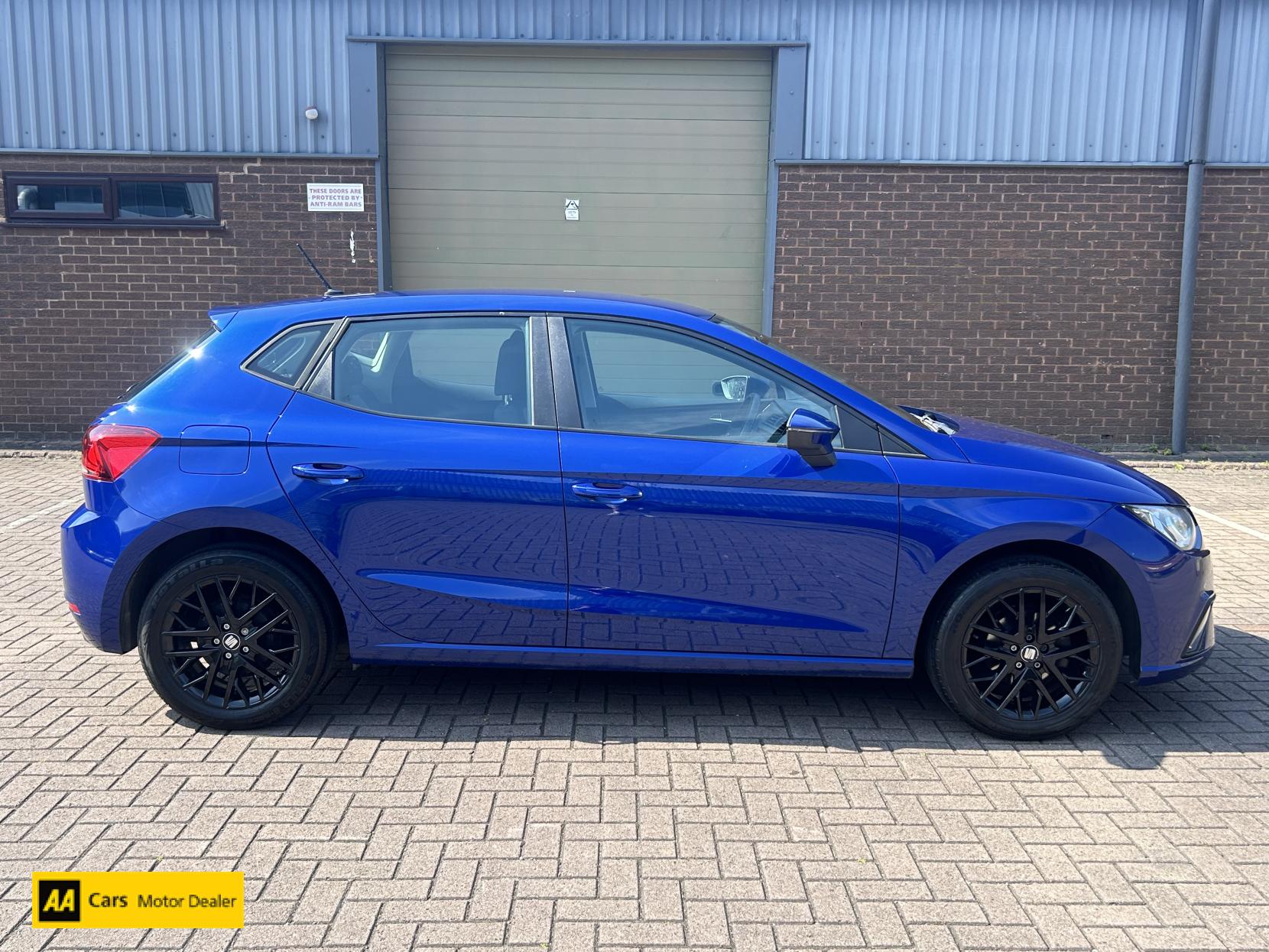 SEAT Ibiza 1.0 TSI SE Hatchback 5dr Petrol Manual Euro 6 (s/s) (95 ps)