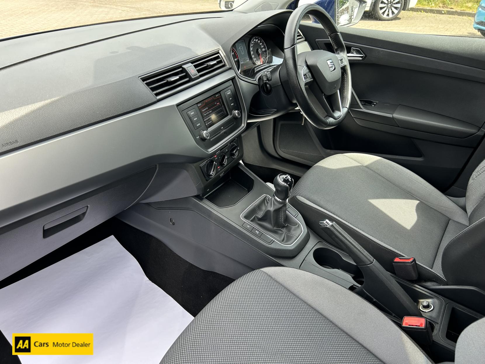 SEAT Ibiza 1.0 TSI SE Hatchback 5dr Petrol Manual Euro 6 (s/s) (95 ps)