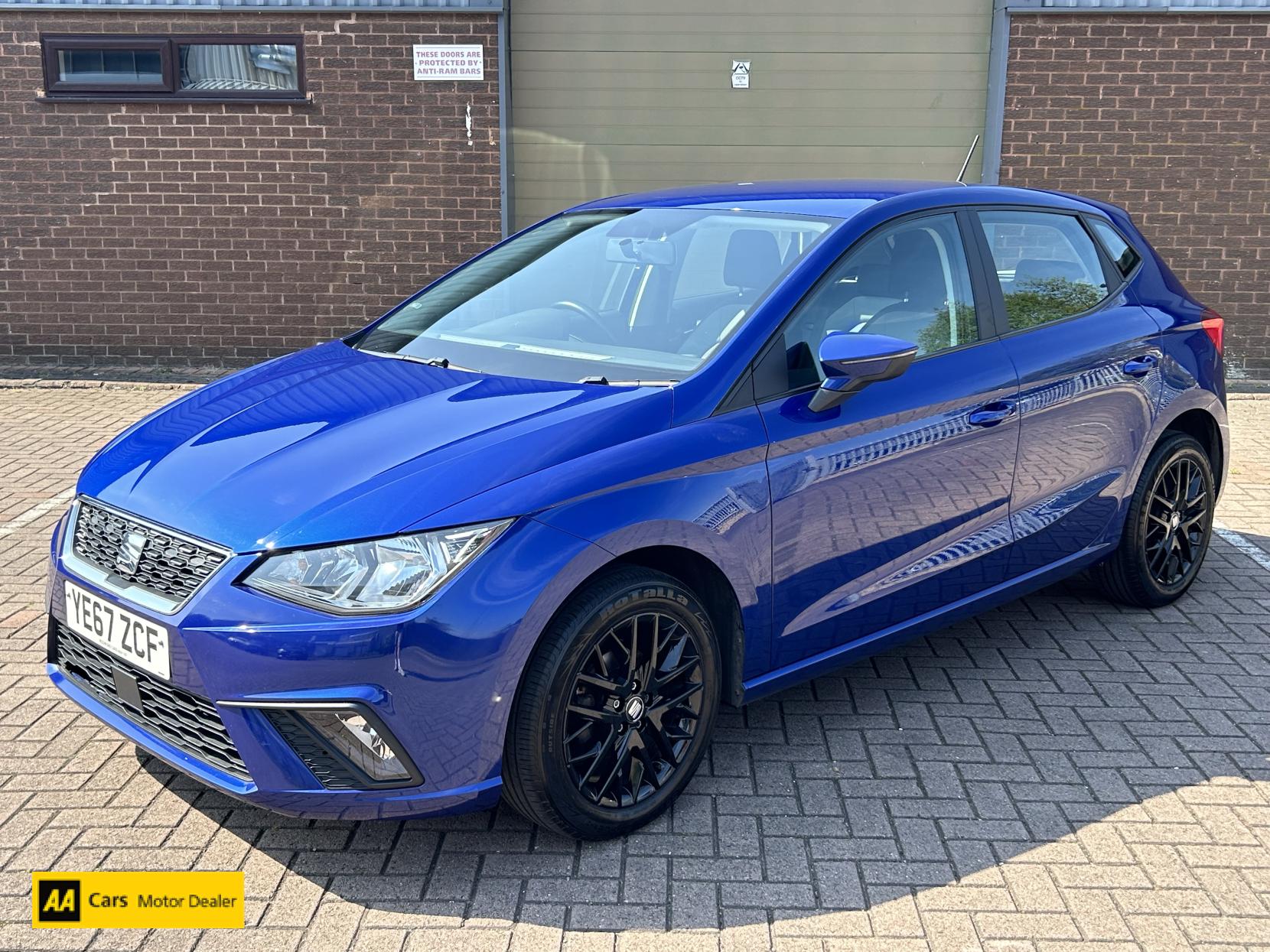SEAT Ibiza 1.0 TSI SE Hatchback 5dr Petrol Manual Euro 6 (s/s) (95 ps)