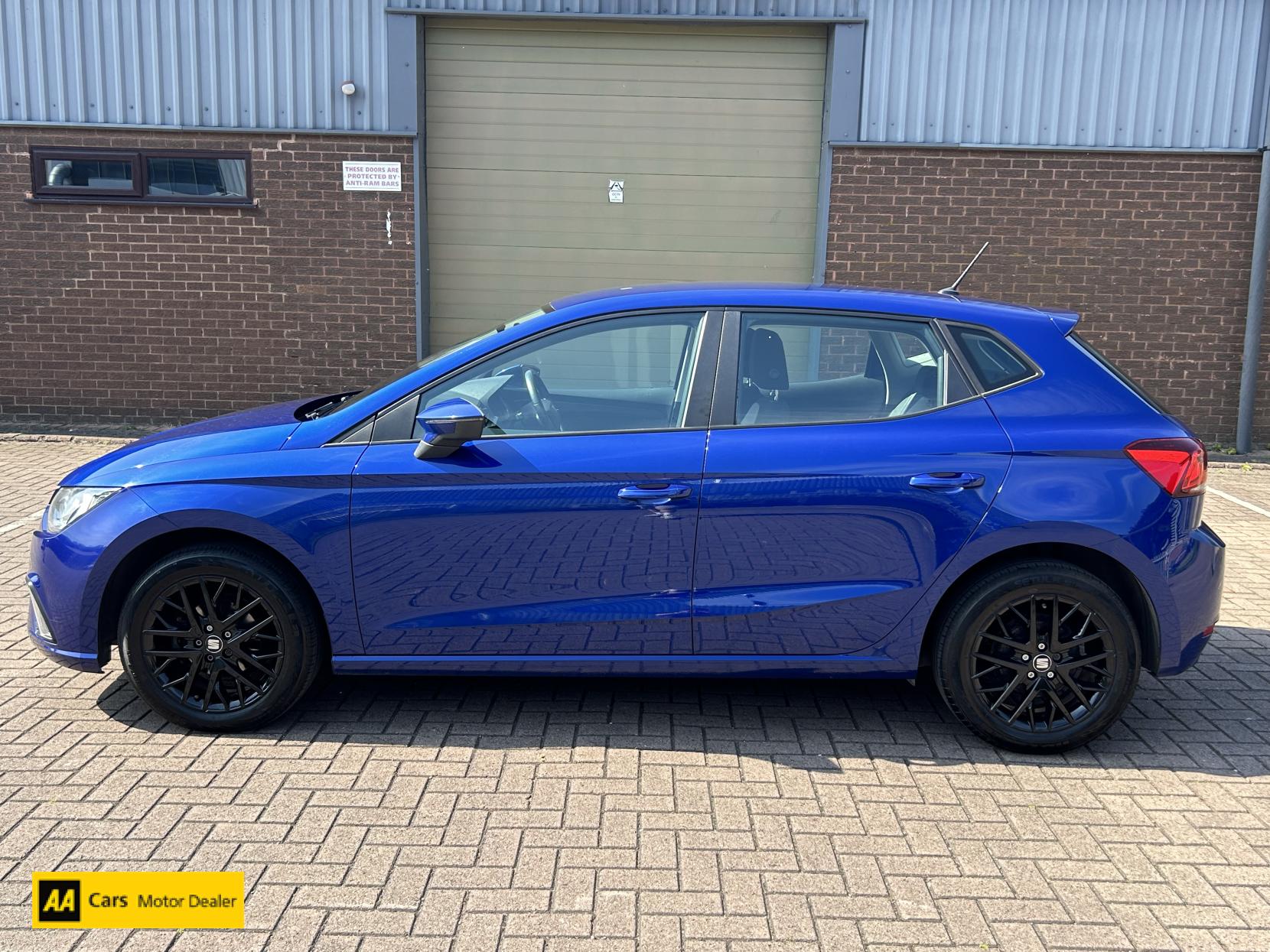 SEAT Ibiza 1.0 TSI SE Hatchback 5dr Petrol Manual Euro 6 (s/s) (95 ps)
