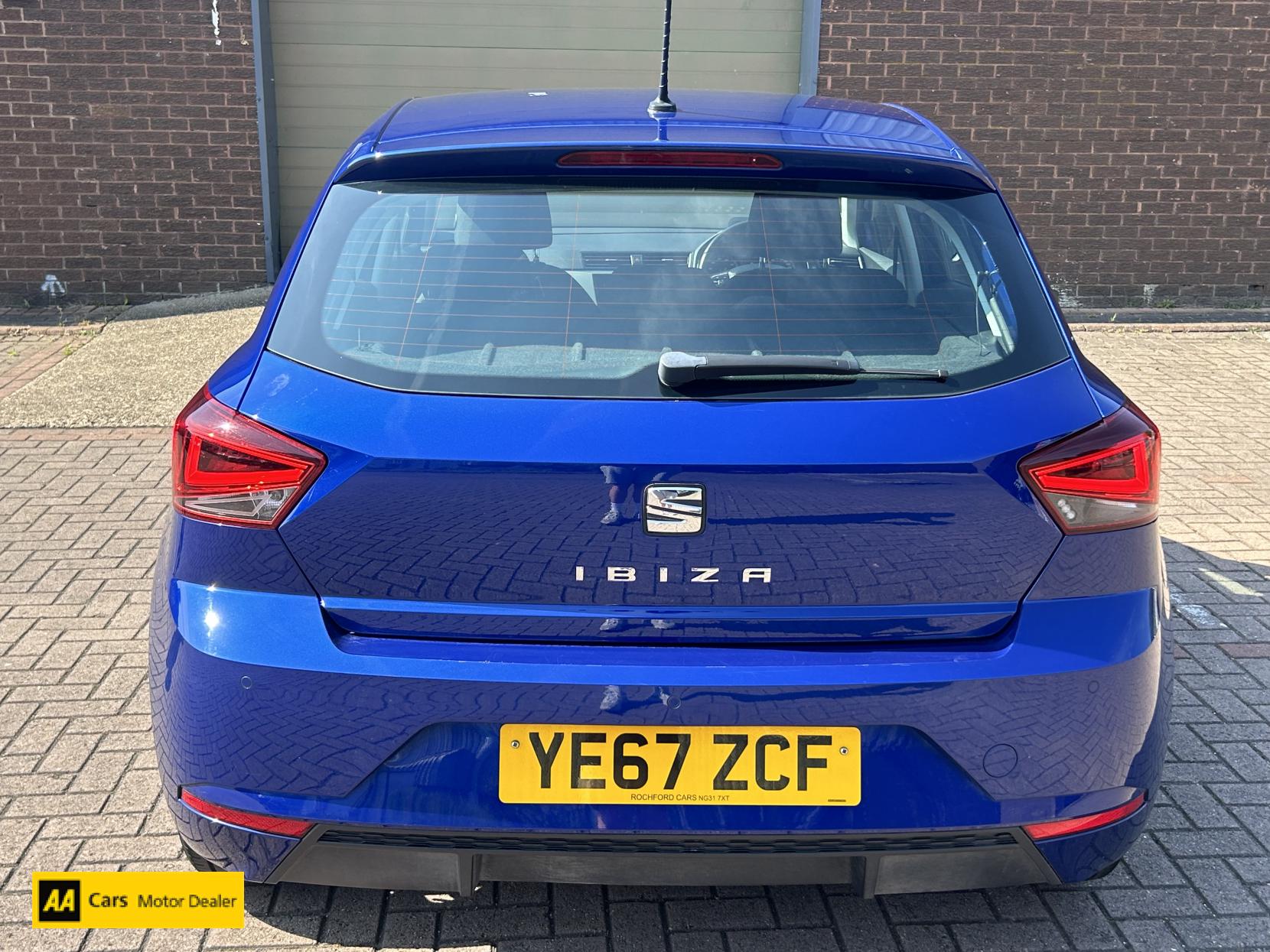 SEAT Ibiza 1.0 TSI SE Hatchback 5dr Petrol Manual Euro 6 (s/s) (95 ps)