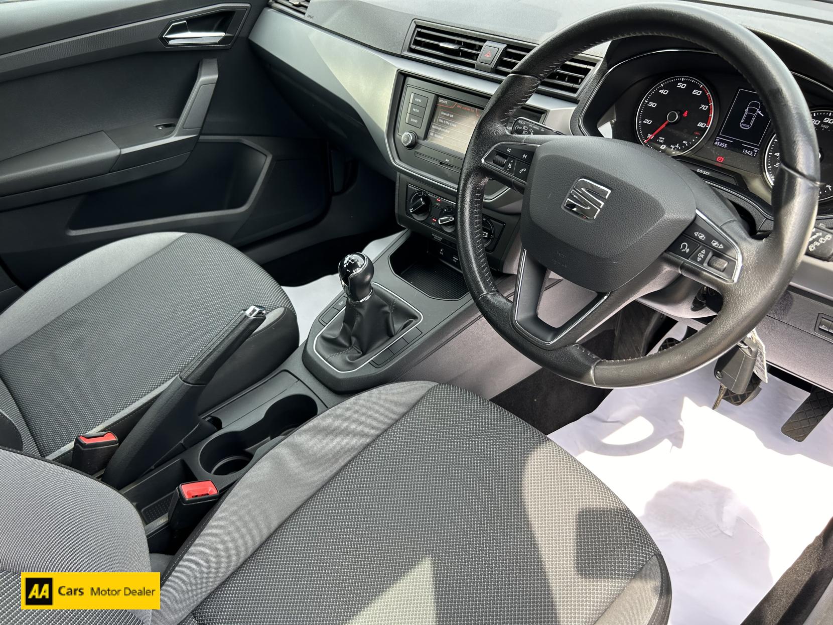SEAT Ibiza 1.0 TSI SE Hatchback 5dr Petrol Manual Euro 6 (s/s) (95 ps)