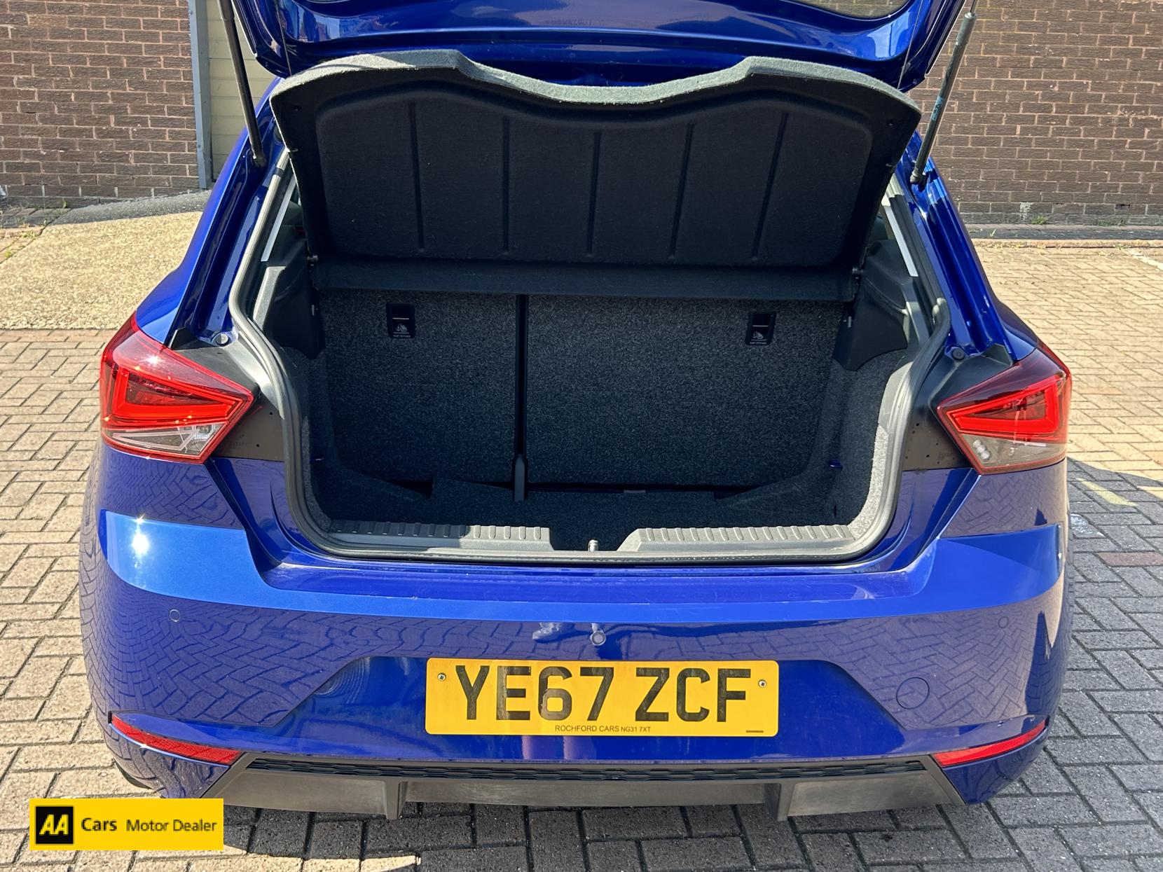 SEAT Ibiza 1.0 TSI SE Hatchback 5dr Petrol Manual Euro 6 (s/s) (95 ps)
