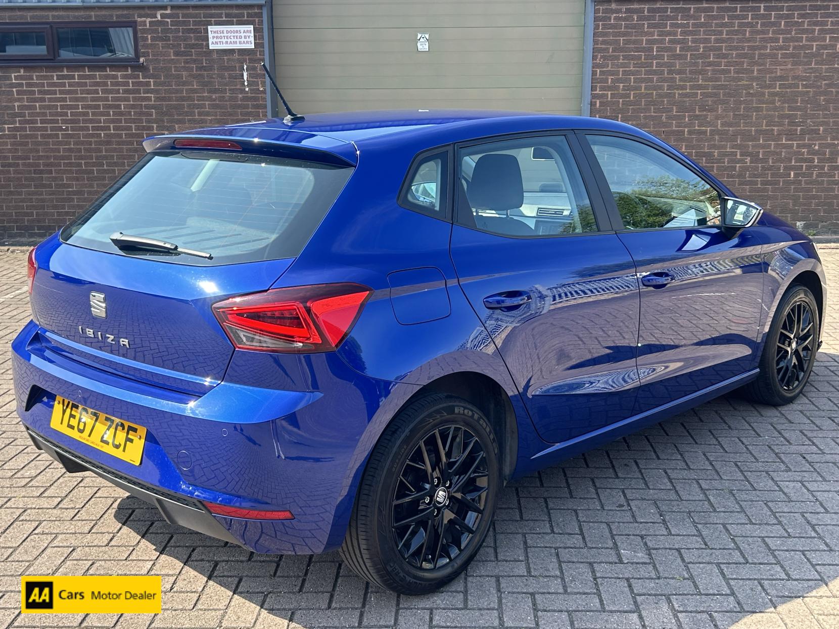 SEAT Ibiza 1.0 TSI SE Hatchback 5dr Petrol Manual Euro 6 (s/s) (95 ps)