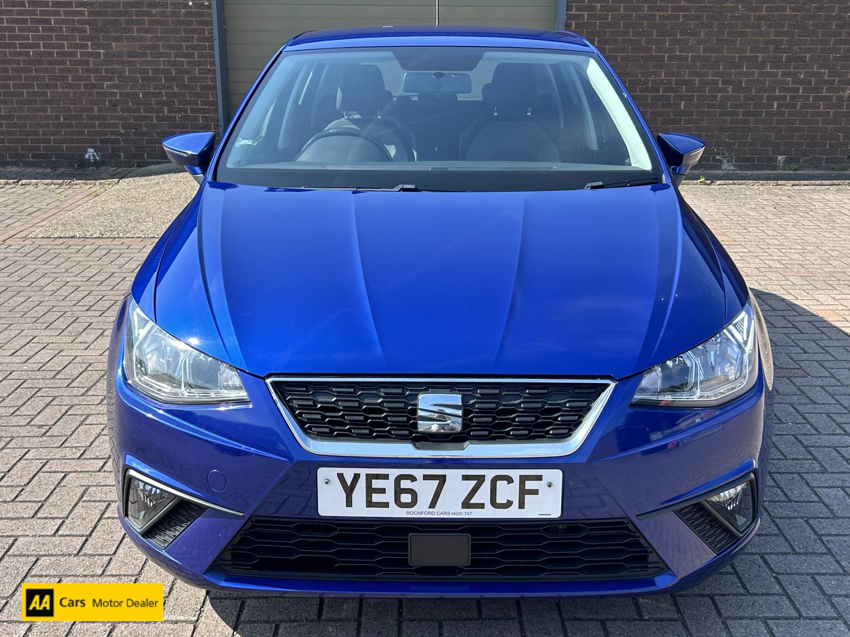SEAT Ibiza 1.0 TSI SE Hatchback 5dr Petrol Manual Euro 6 (s/s) (95 ps)