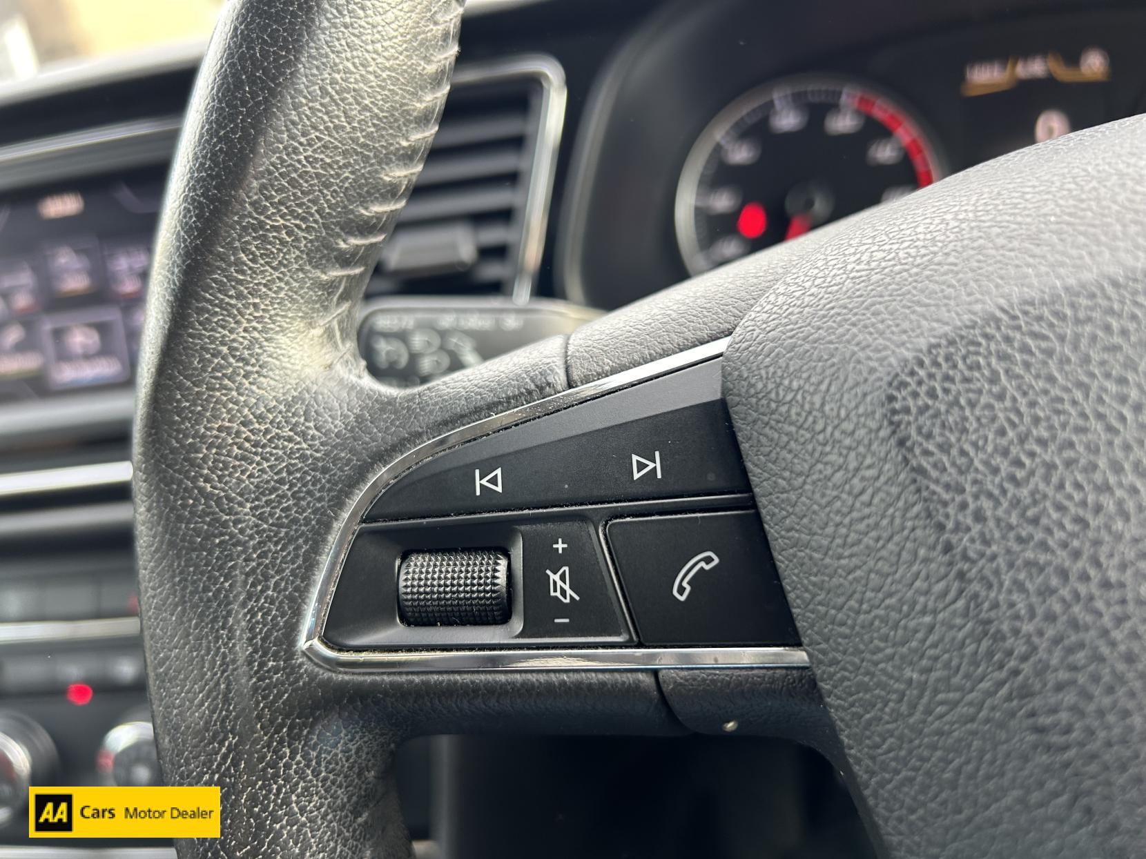 SEAT Leon 1.2 TSI SE Hatchback 5dr Petrol DSG Euro 6 (s/s) (110 ps)