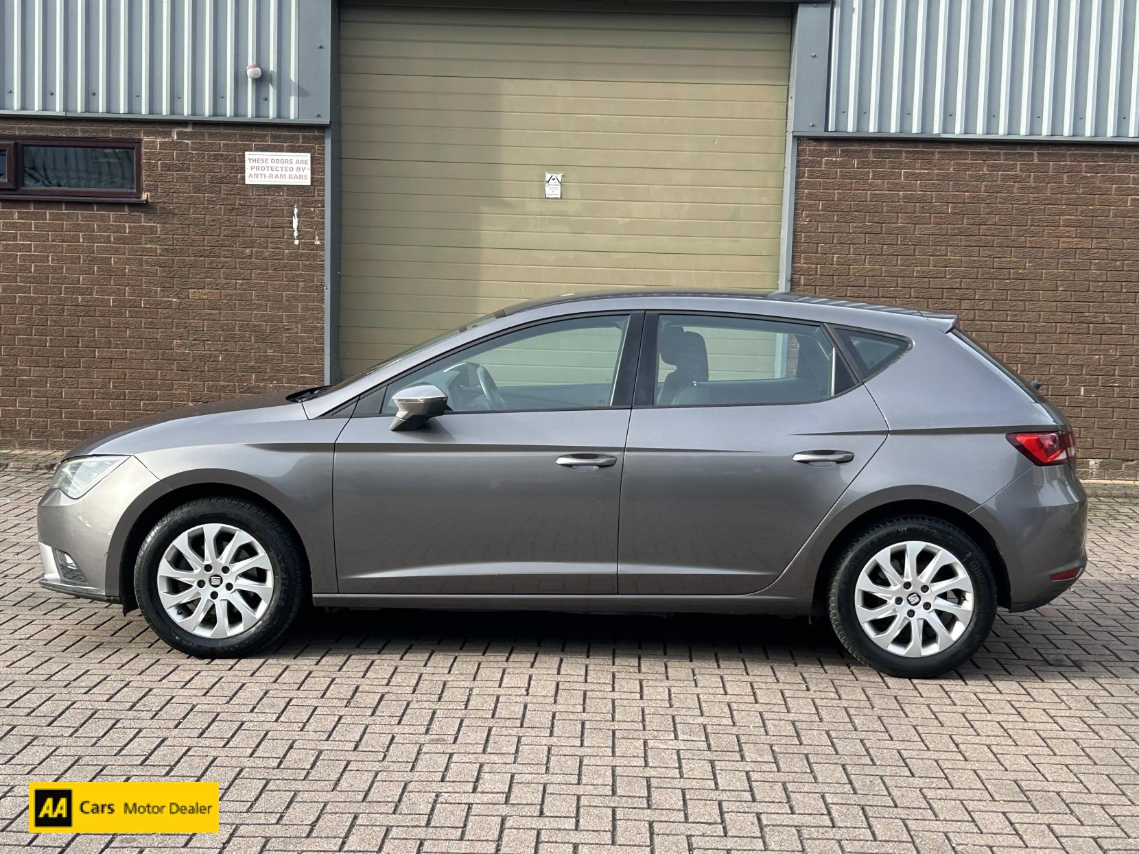 SEAT Leon 1.2 TSI SE Hatchback 5dr Petrol DSG Euro 6 (s/s) (110 ps)