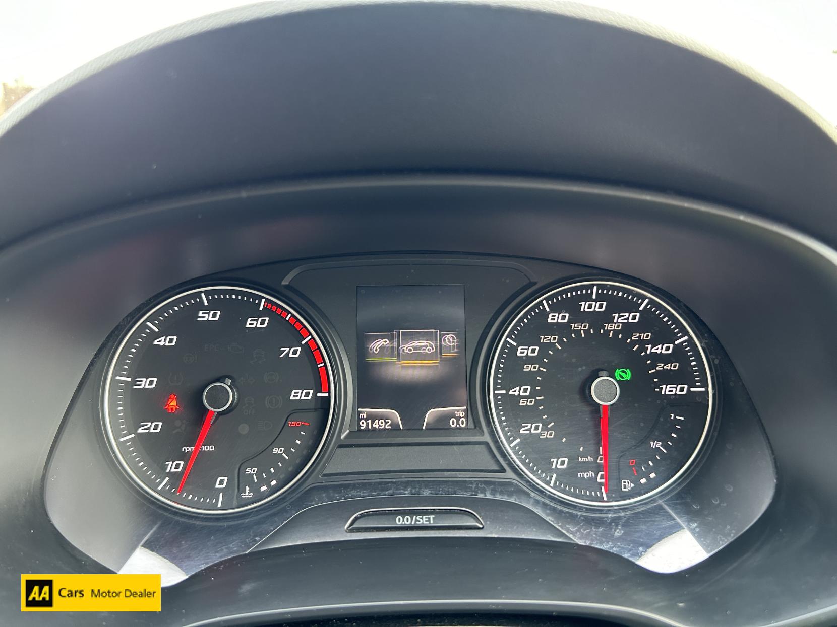 SEAT Leon 1.2 TSI SE Hatchback 5dr Petrol DSG Euro 6 (s/s) (110 ps)