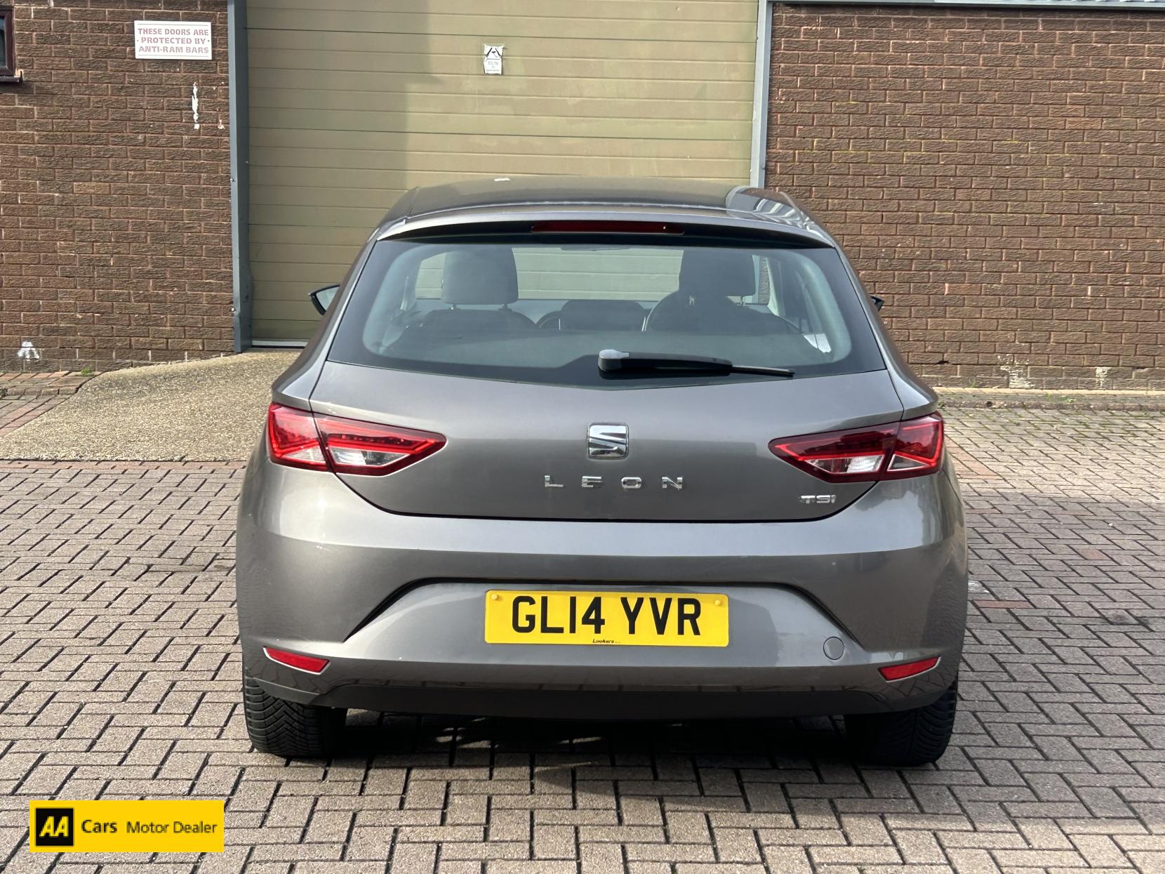 SEAT Leon 1.2 TSI SE Hatchback 5dr Petrol DSG Euro 6 (s/s) (110 ps)