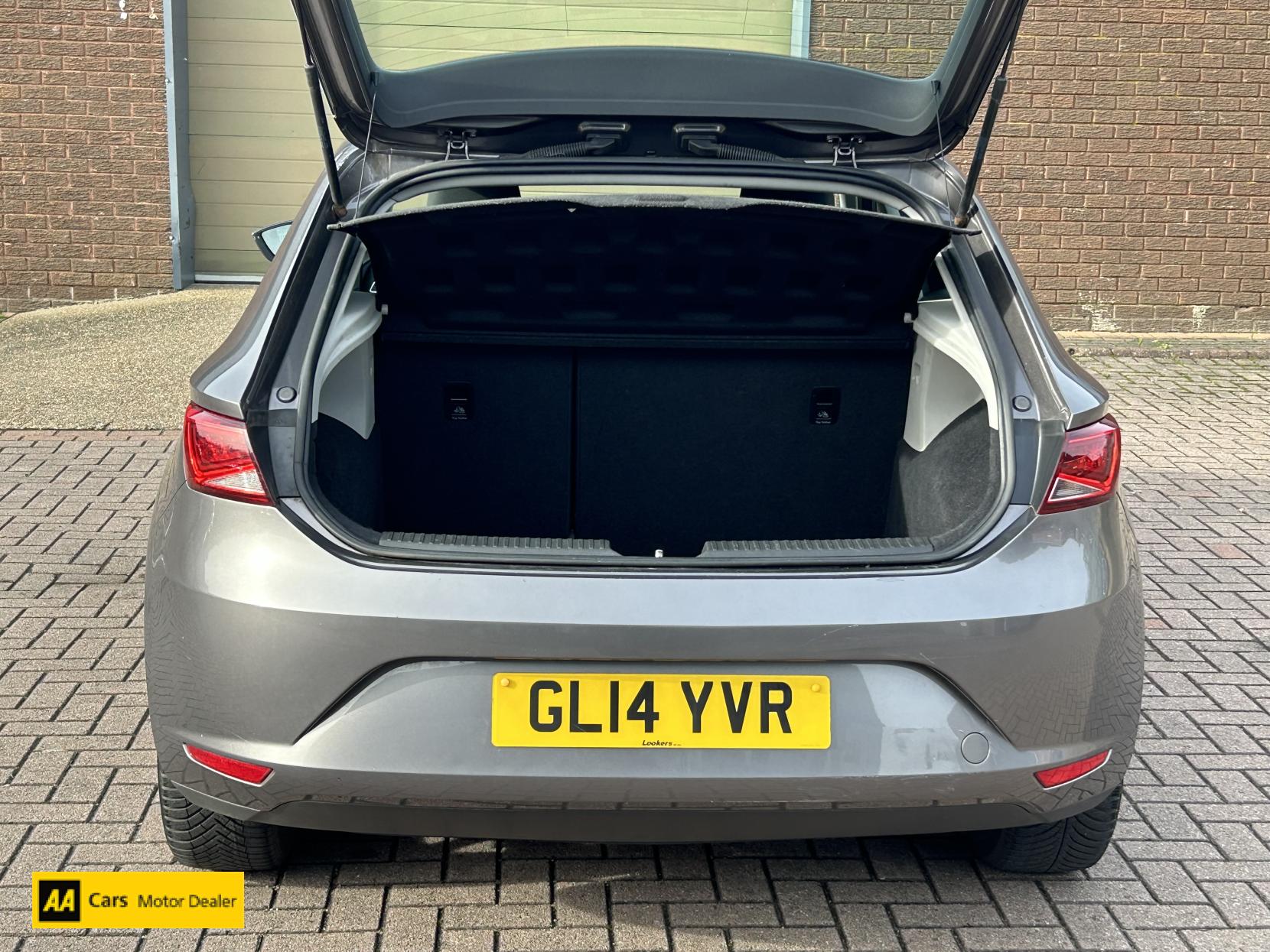 SEAT Leon 1.2 TSI SE Hatchback 5dr Petrol DSG Euro 6 (s/s) (110 ps)