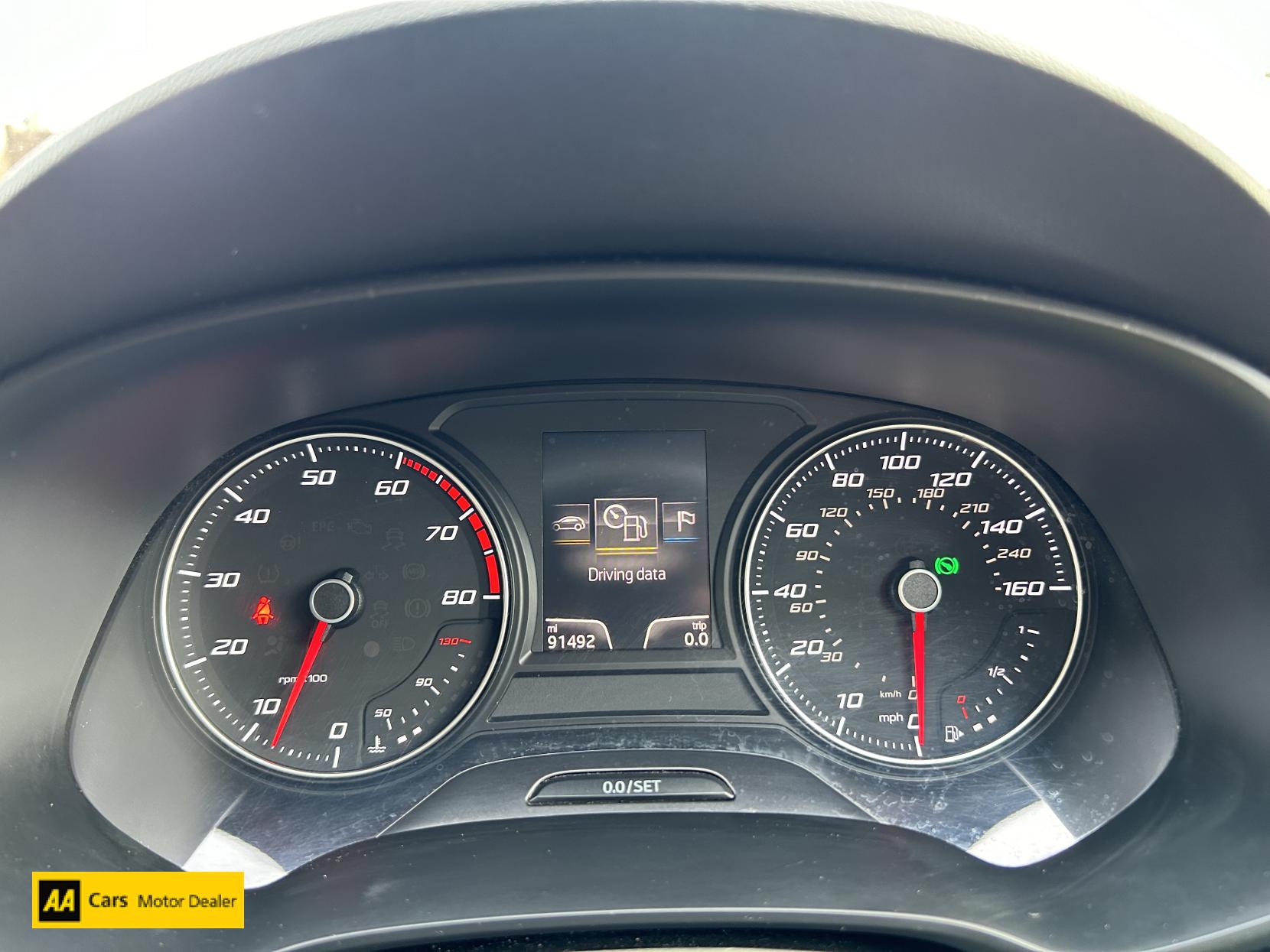 SEAT Leon 1.2 TSI SE Hatchback 5dr Petrol DSG Euro 6 (s/s) (110 ps)