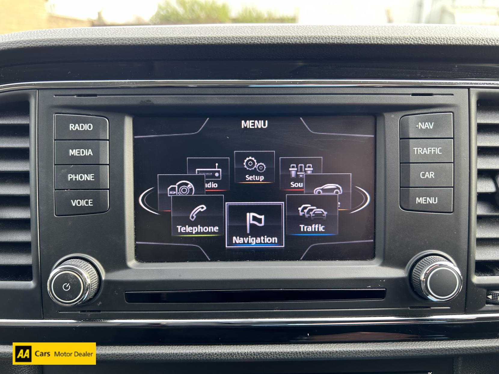 SEAT Leon 1.2 TSI SE Hatchback 5dr Petrol DSG Euro 6 (s/s) (110 ps)