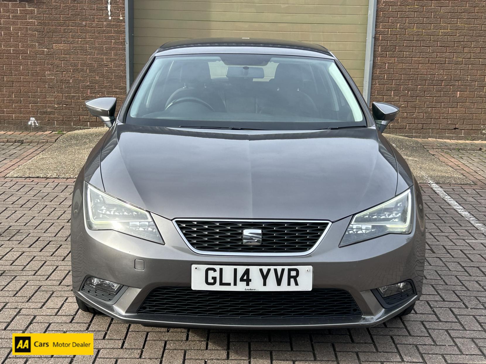 SEAT Leon 1.2 TSI SE Hatchback 5dr Petrol DSG Euro 6 (s/s) (110 ps)