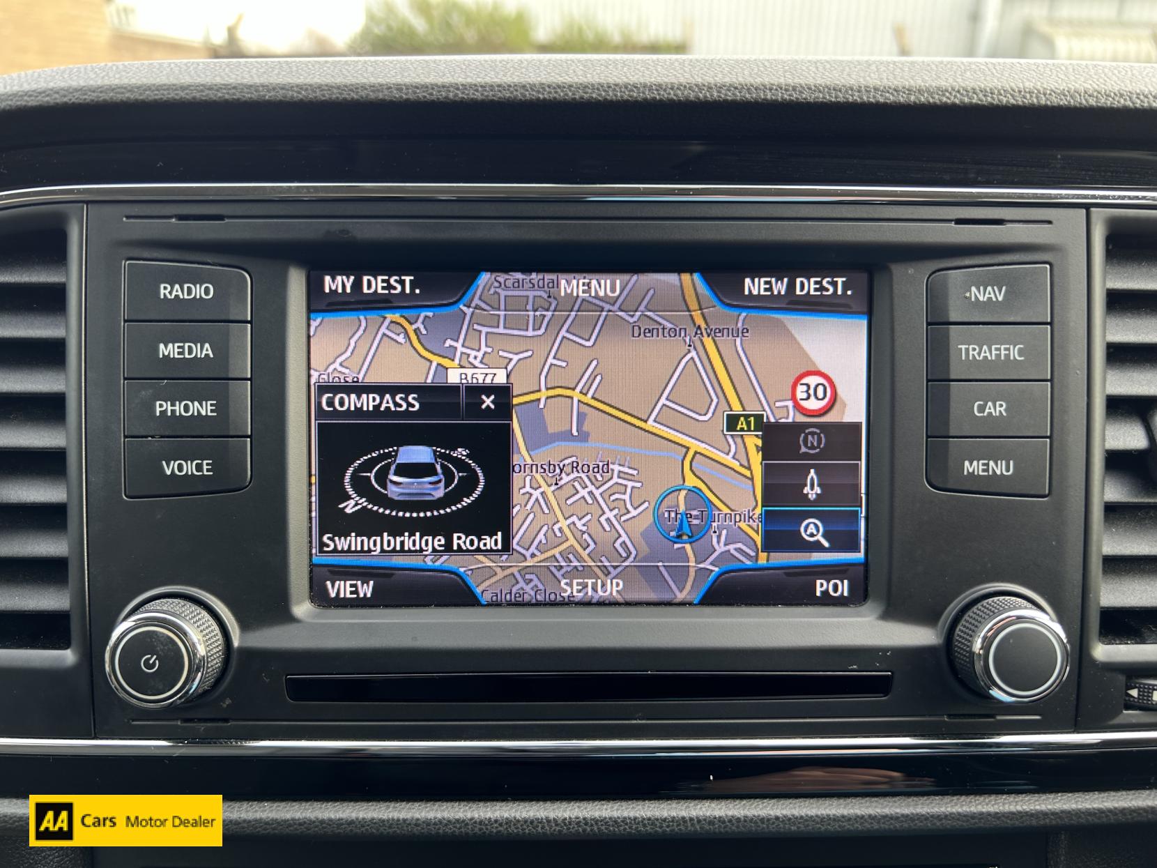 SEAT Leon 1.2 TSI SE Hatchback 5dr Petrol DSG Euro 6 (s/s) (110 ps)