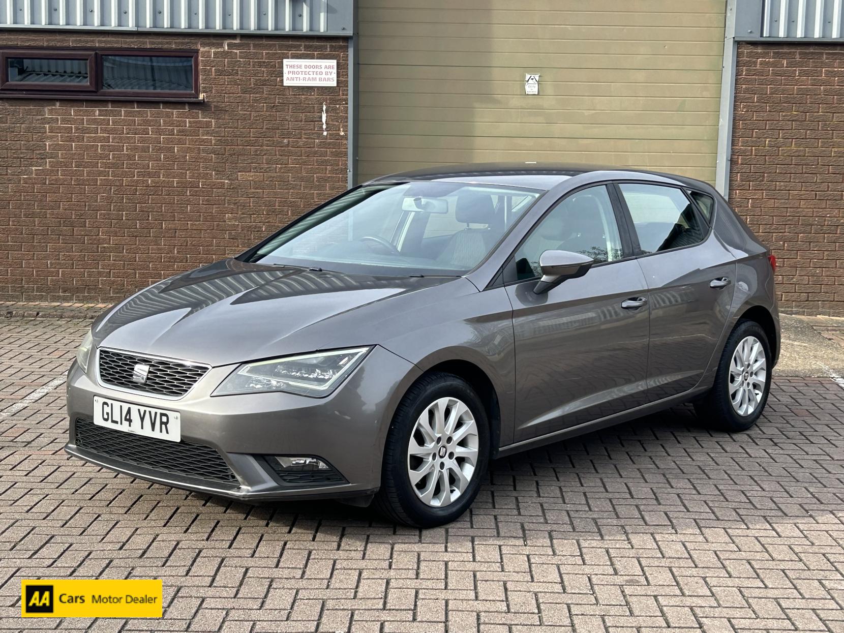 SEAT Leon 1.2 TSI SE Hatchback 5dr Petrol DSG Euro 6 (s/s) (110 ps)