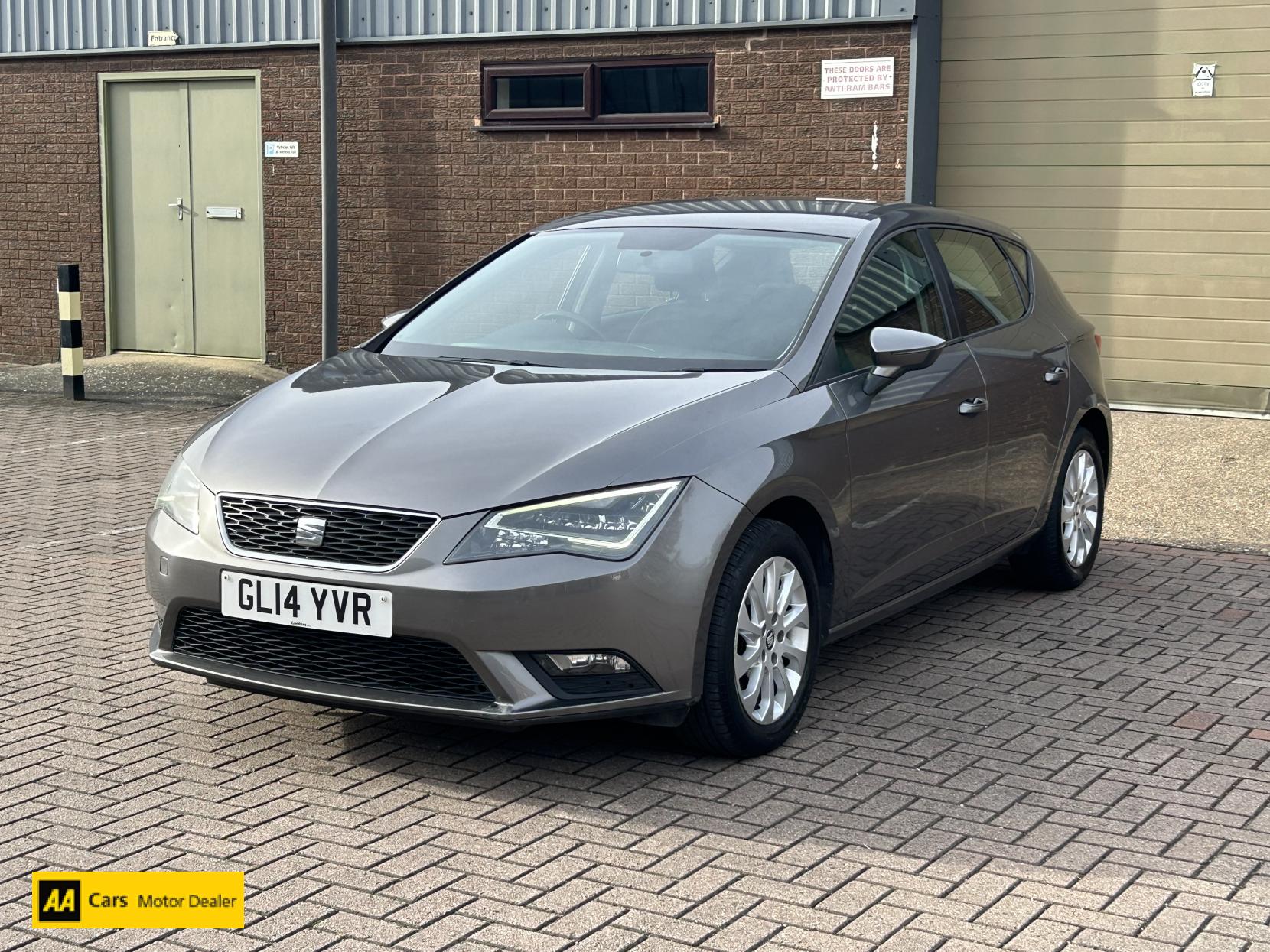 SEAT Leon 1.2 TSI SE Hatchback 5dr Petrol DSG Euro 6 (s/s) (110 ps)
