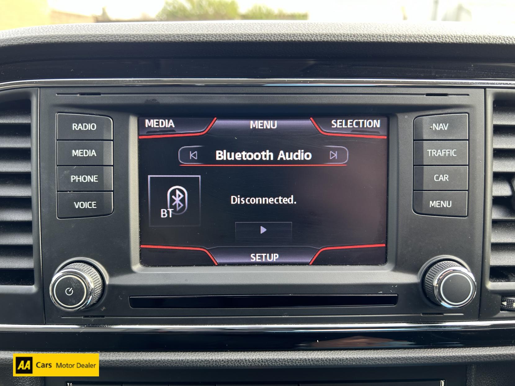 SEAT Leon 1.2 TSI SE Hatchback 5dr Petrol DSG Euro 6 (s/s) (110 ps)