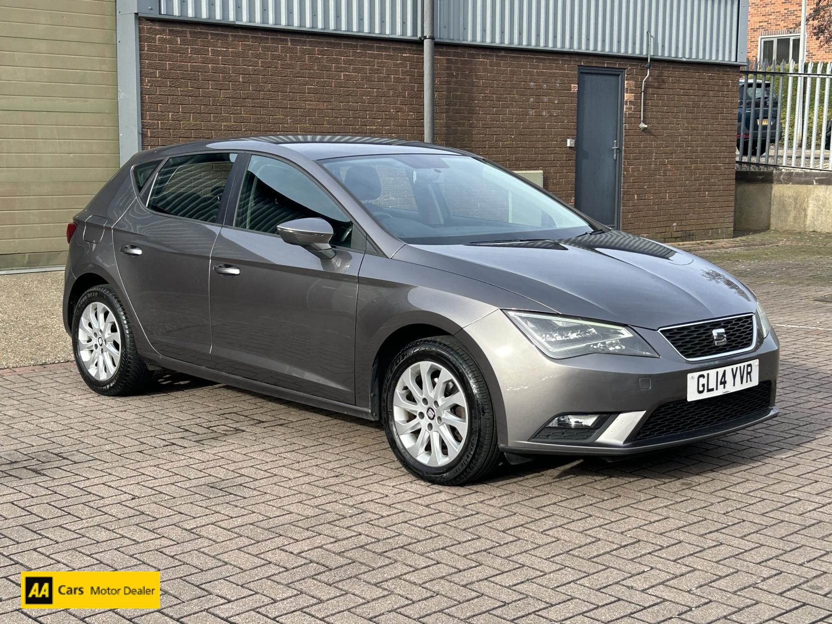 SEAT Leon 1.2 TSI SE Hatchback 5dr Petrol DSG Euro 6 (s/s) (110 ps)