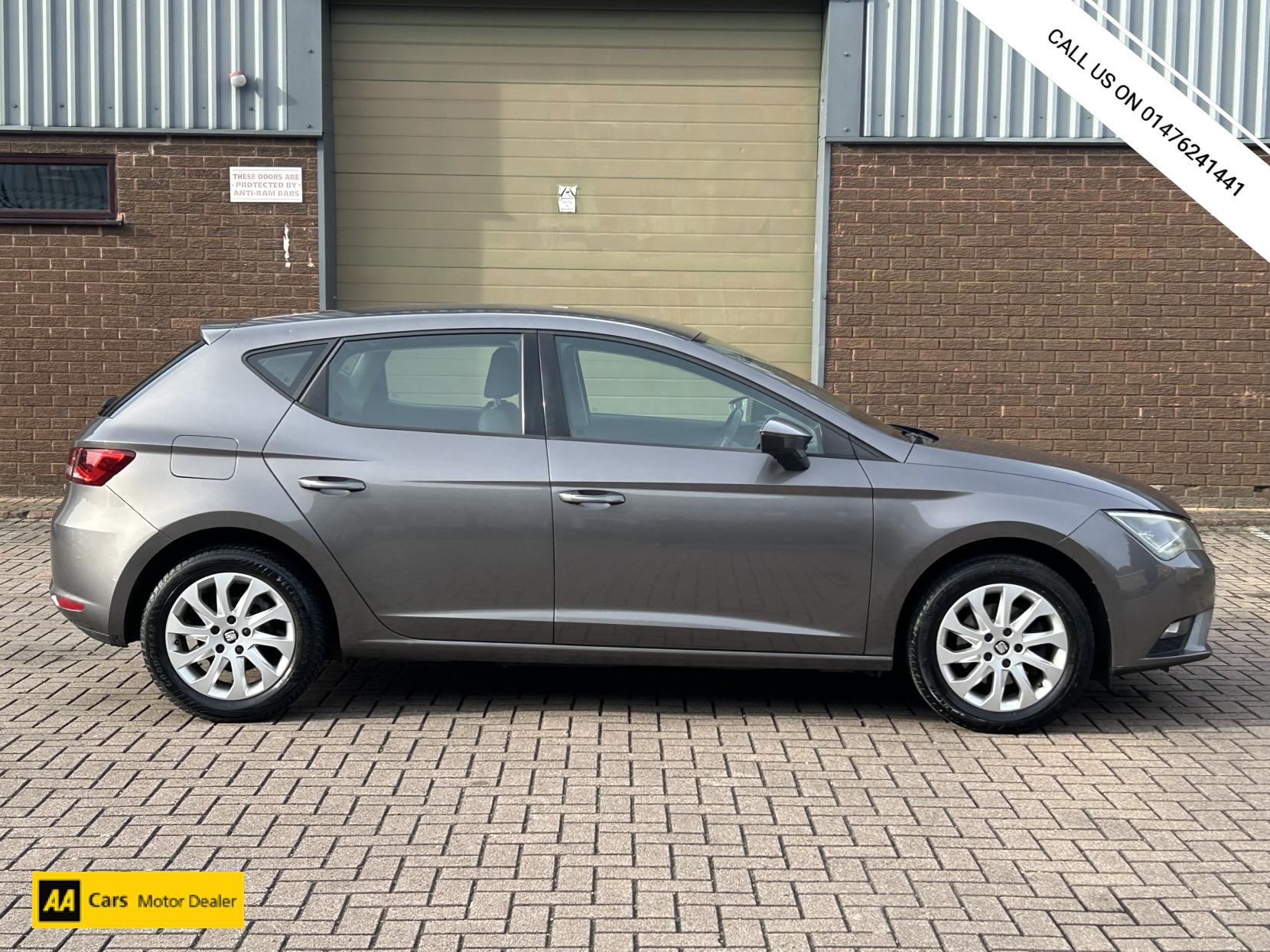 SEAT Leon 1.2 TSI SE Hatchback 5dr Petrol DSG Euro 6 (s/s) (110 ps)