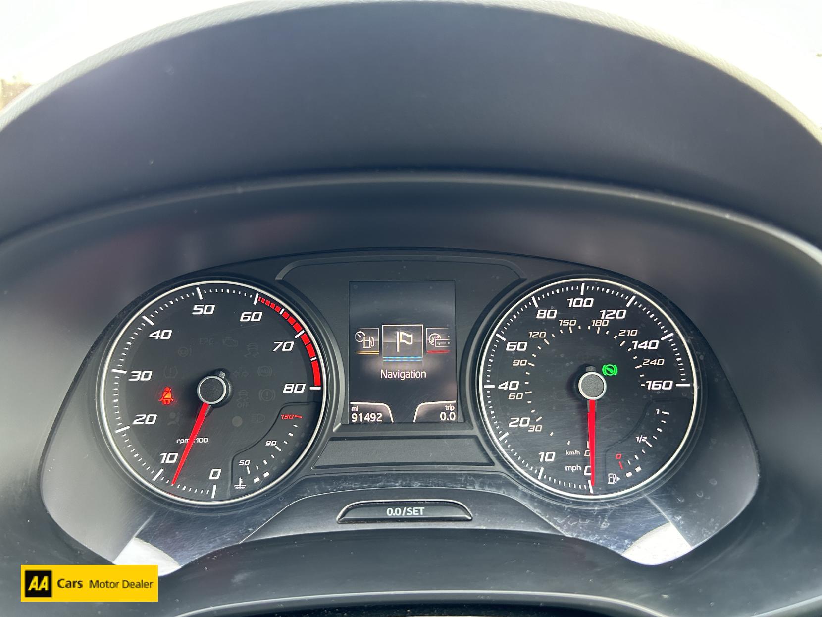 SEAT Leon 1.2 TSI SE Hatchback 5dr Petrol DSG Euro 6 (s/s) (110 ps)