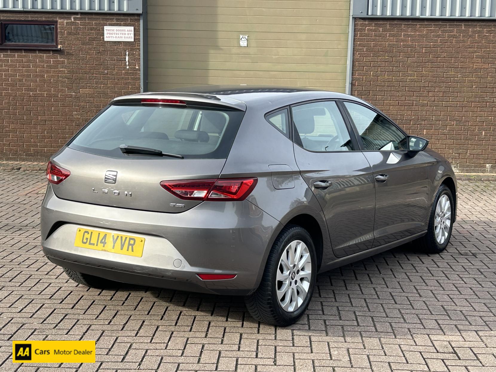 SEAT Leon 1.2 TSI SE Hatchback 5dr Petrol DSG Euro 6 (s/s) (110 ps)