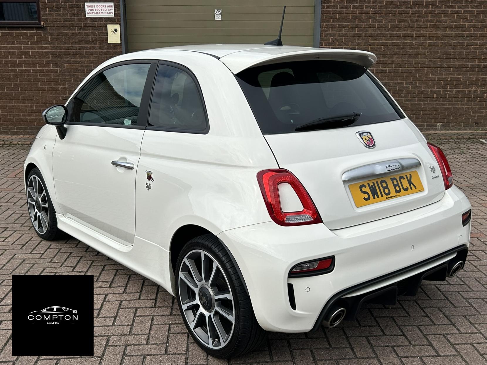 Abarth 595 1.4 T-Jet Turismo Hatchback 3dr Petrol Manual Euro 6 (165 bhp)