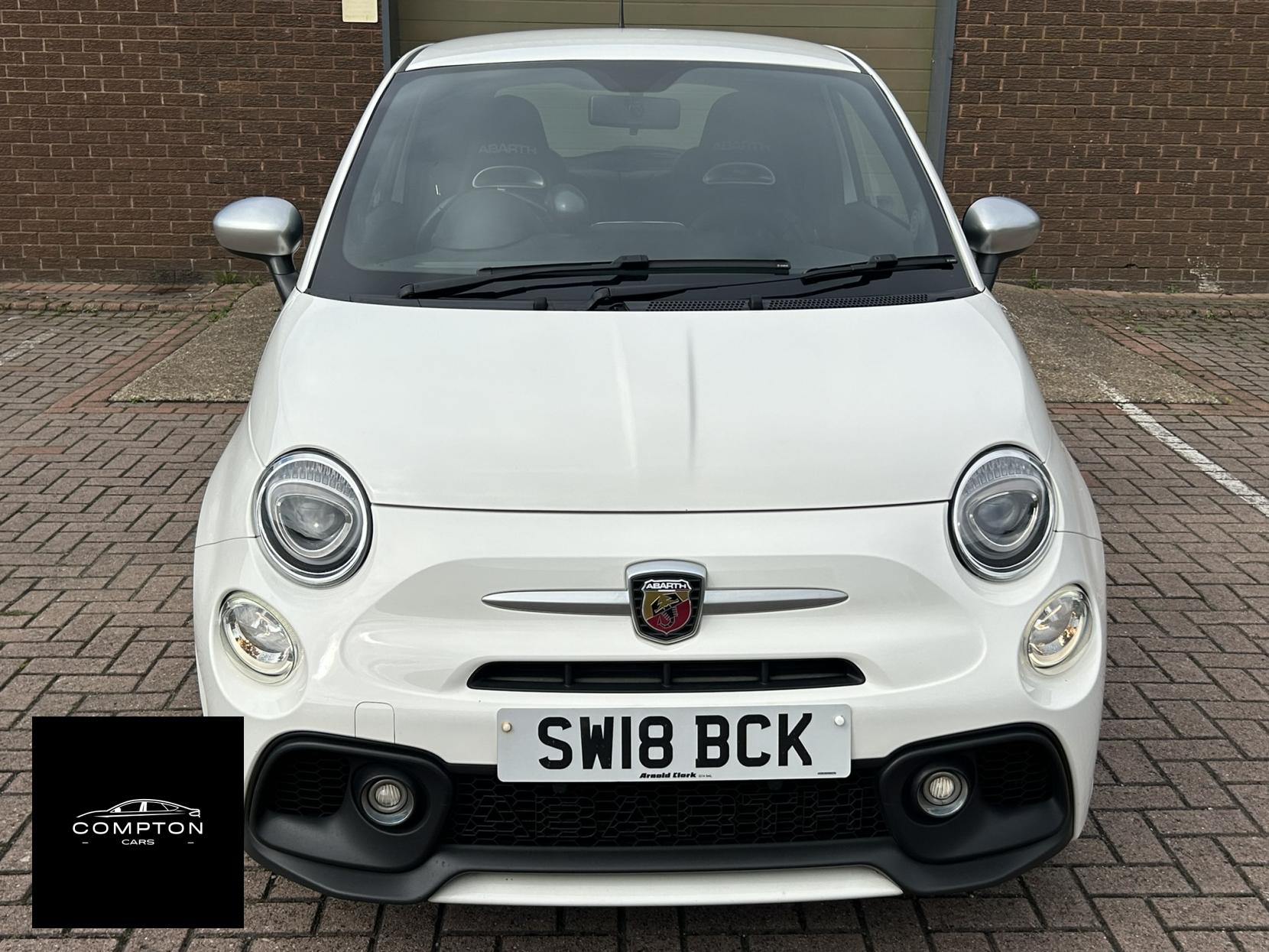 Abarth 595 1.4 T-Jet Turismo Hatchback 3dr Petrol Manual Euro 6 (165 bhp)