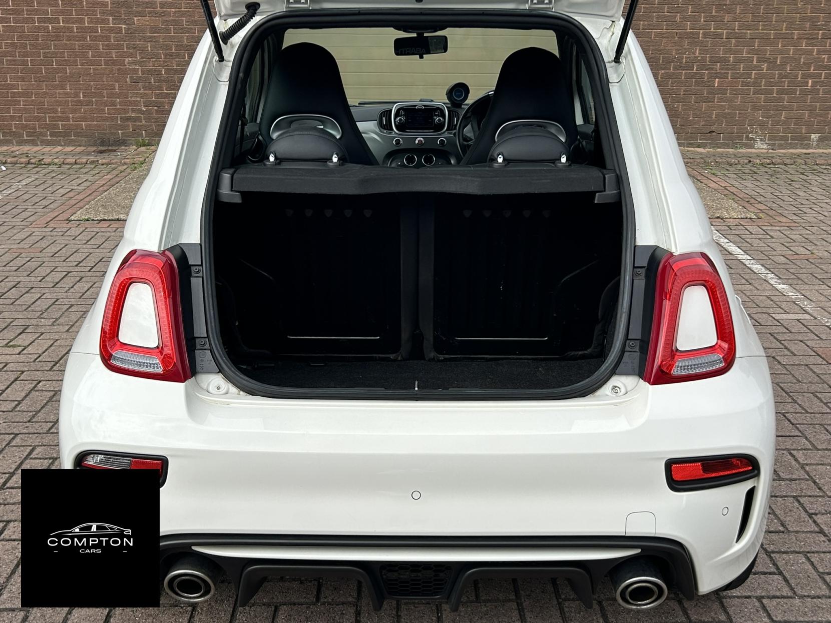 Abarth 595 1.4 T-Jet Turismo Hatchback 3dr Petrol Manual Euro 6 (165 bhp)