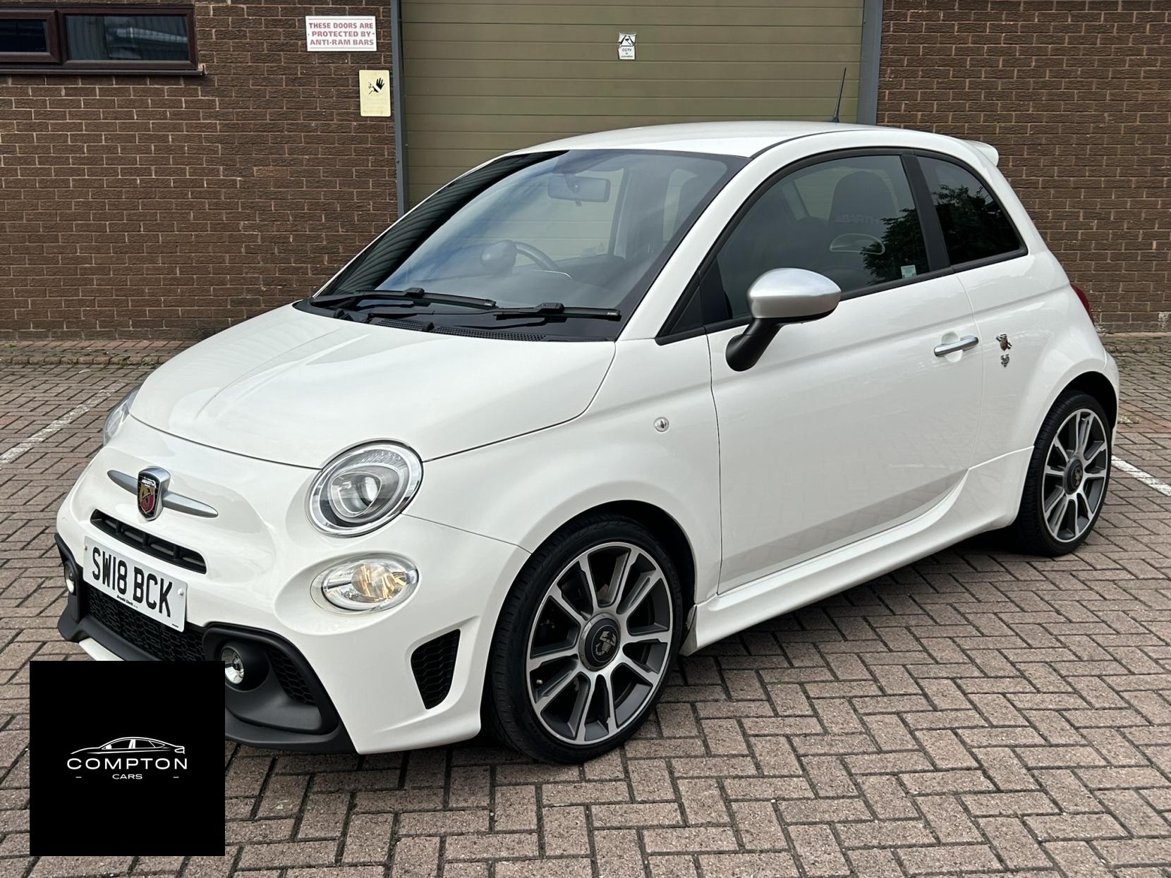 Abarth 595 1.4 T-Jet Turismo Hatchback 3dr Petrol Manual Euro 6 (165 bhp)