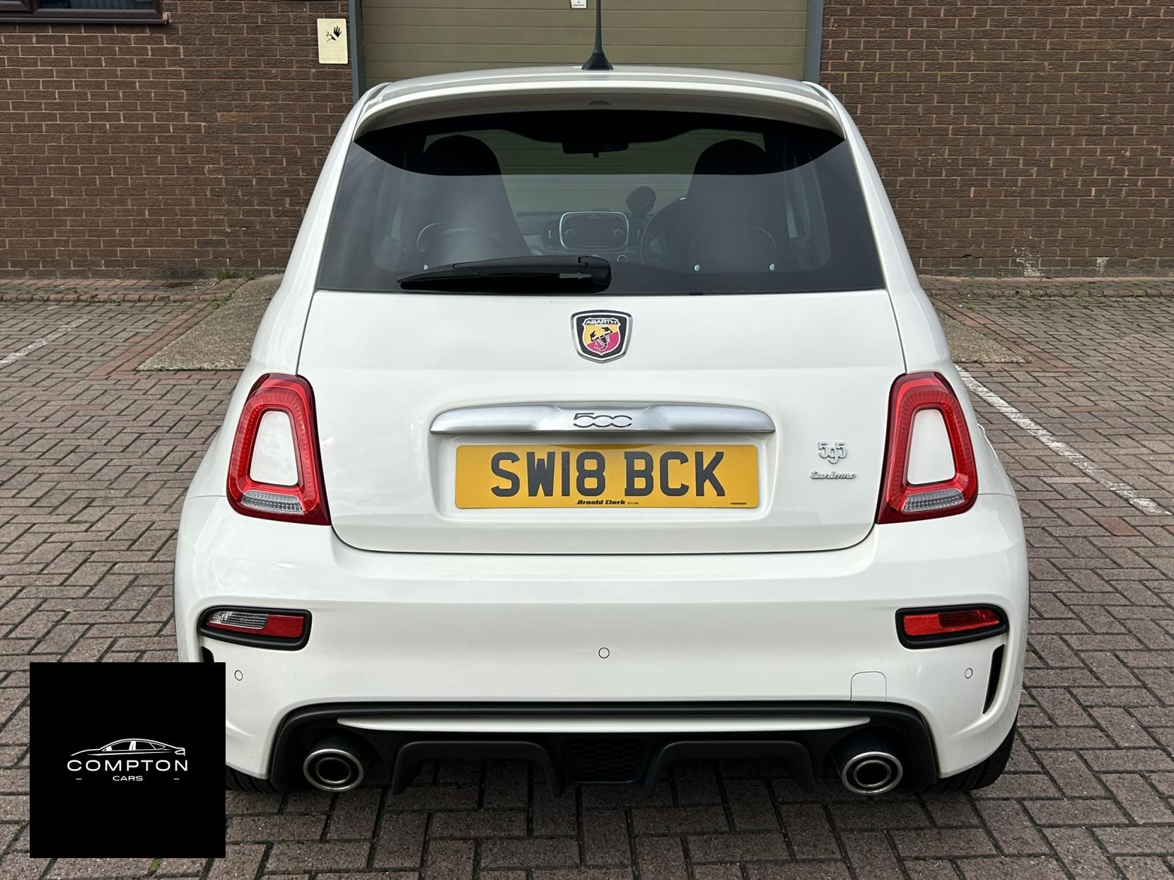 Abarth 595 1.4 T-Jet Turismo Hatchback 3dr Petrol Manual Euro 6 (165 bhp)