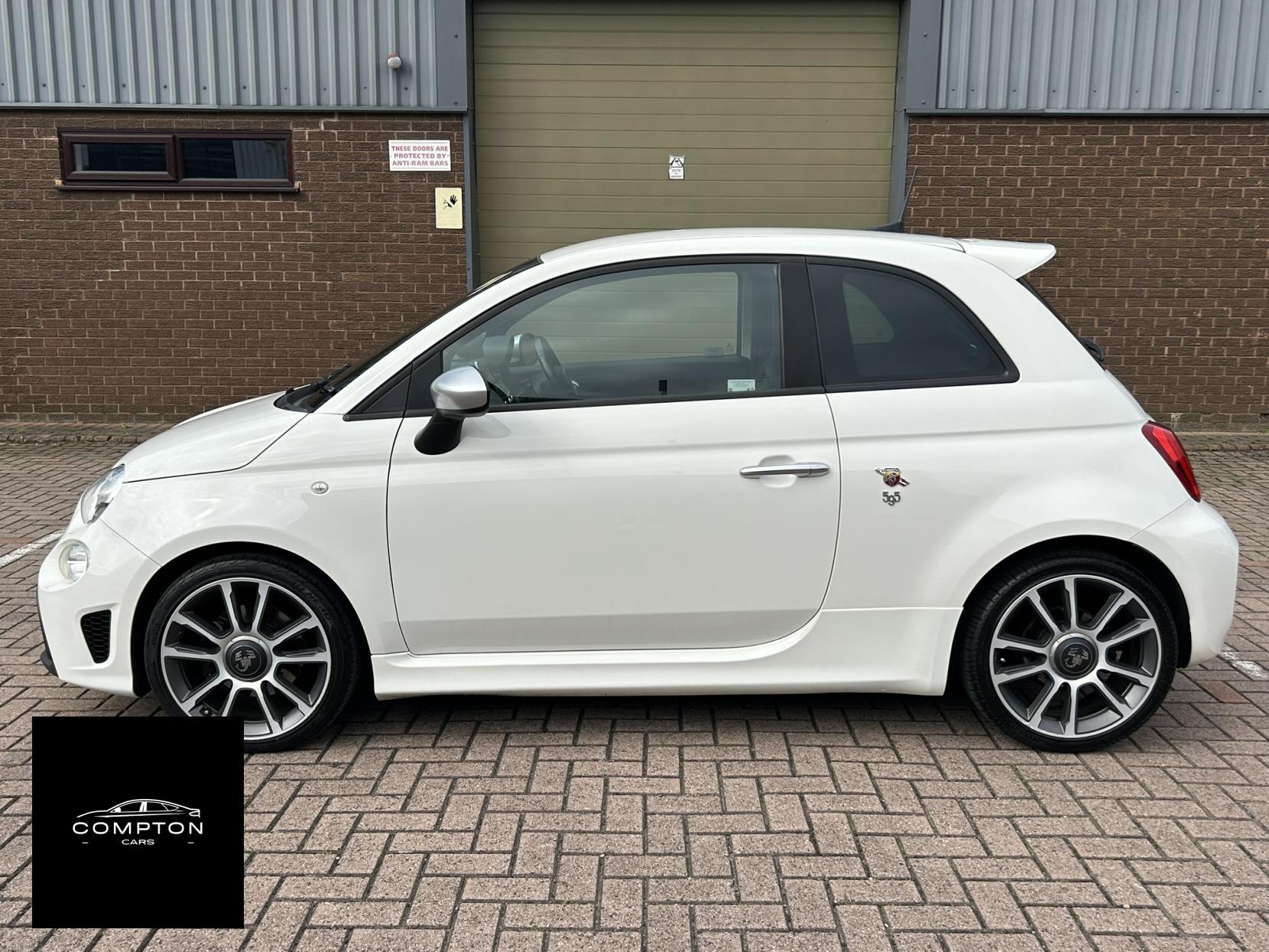 Abarth 595 1.4 T-Jet Turismo Hatchback 3dr Petrol Manual Euro 6 (165 bhp)