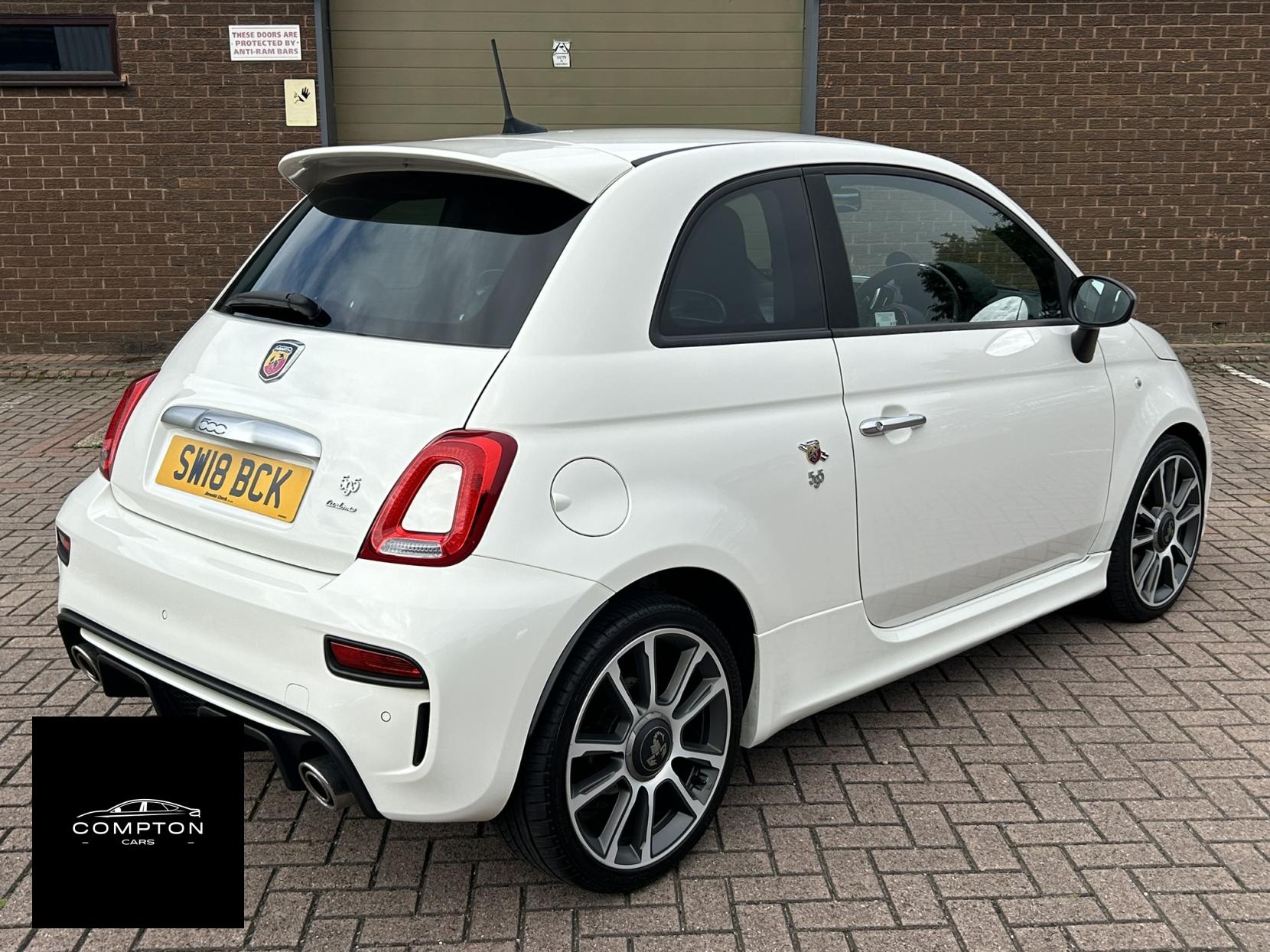 Abarth 595 1.4 T-Jet Turismo Hatchback 3dr Petrol Manual Euro 6 (165 bhp)