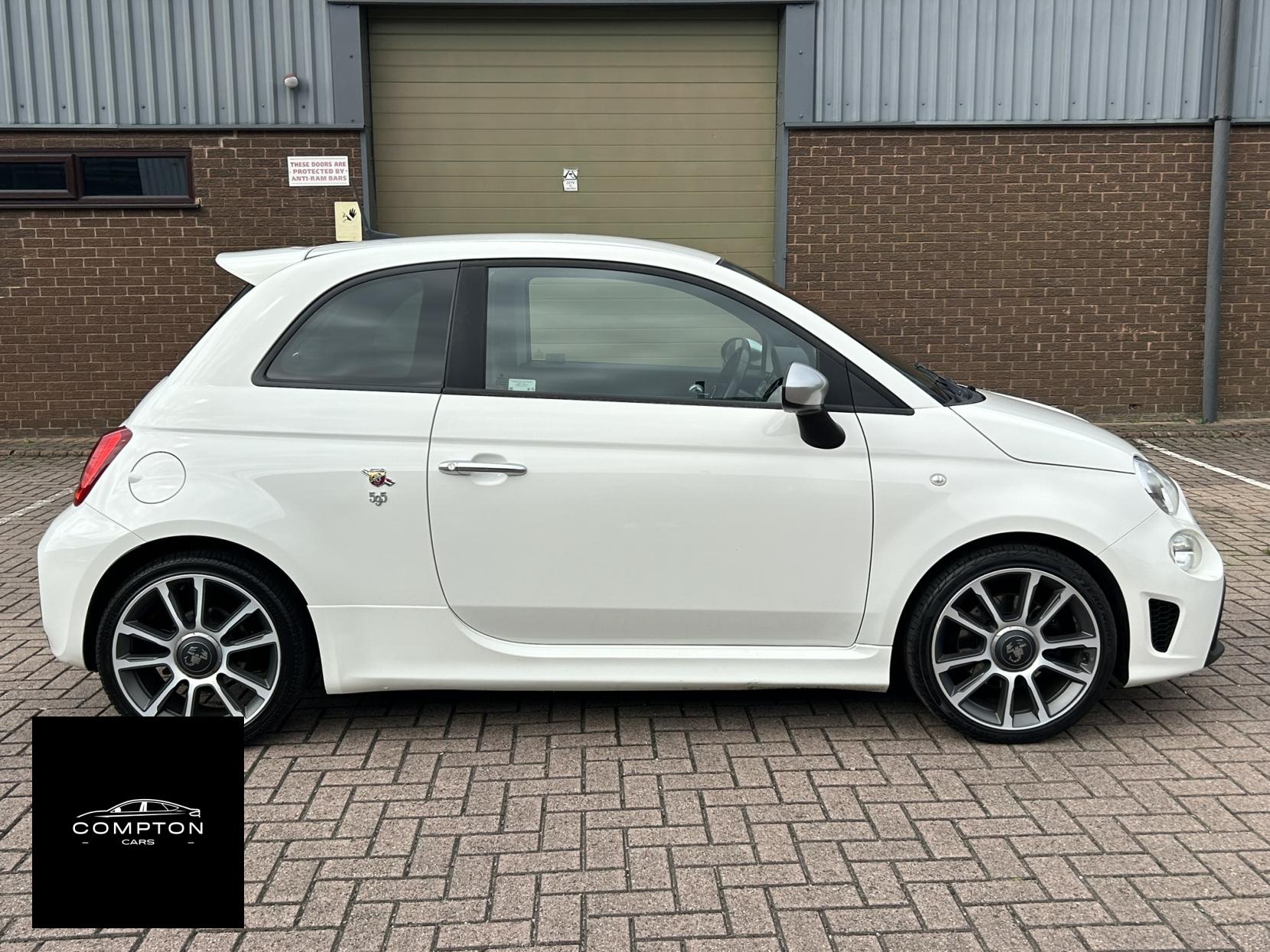 Abarth 595 1.4 T-Jet Turismo Hatchback 3dr Petrol Manual Euro 6 (165 bhp)